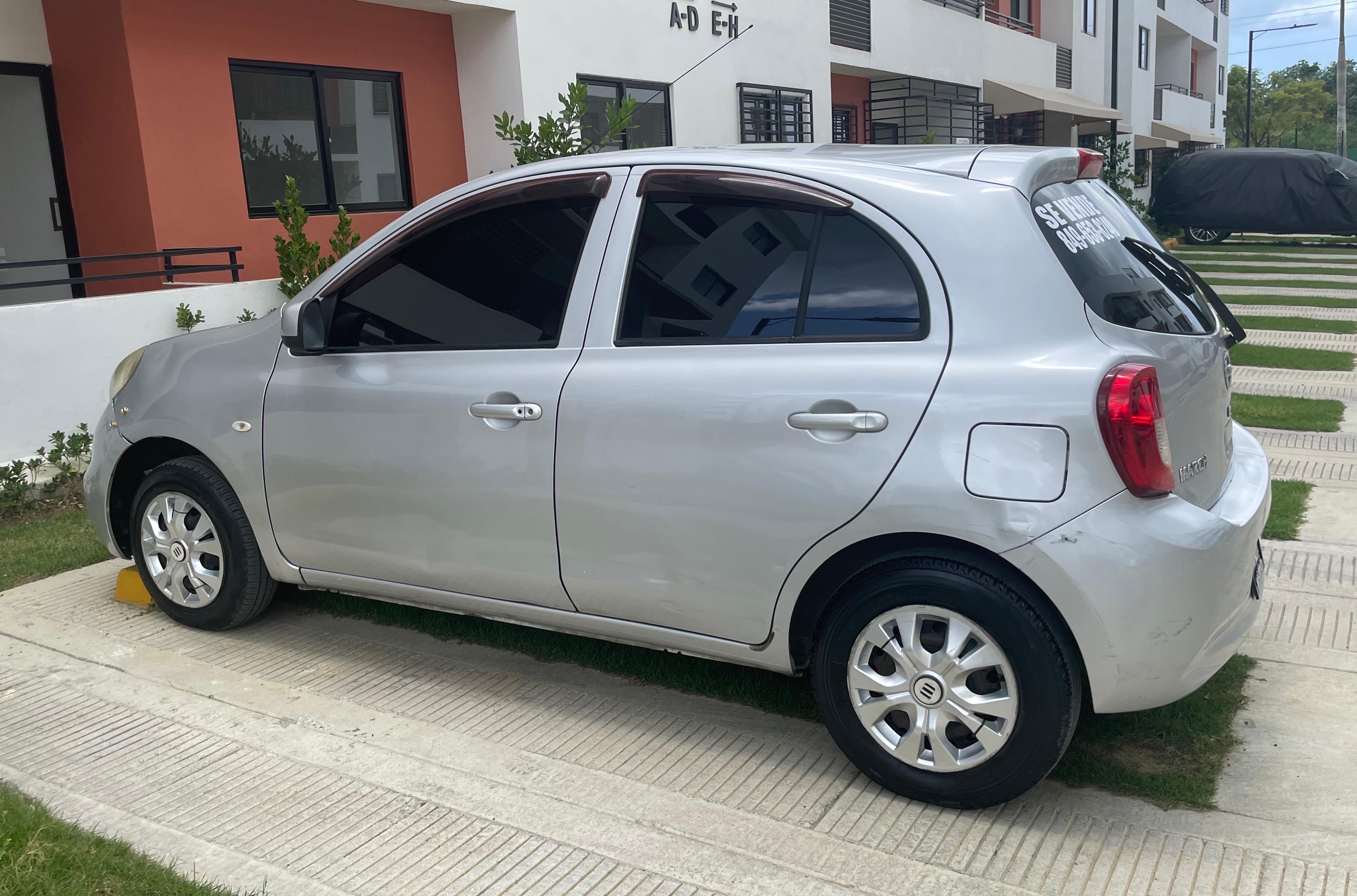 carros - Nissan March 2014 3