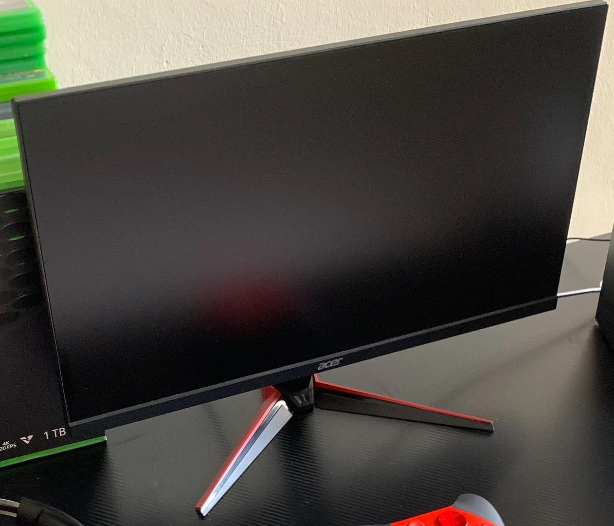 computadoras y laptops - acer monitor gaming, Ips, 1080p, 144Hz