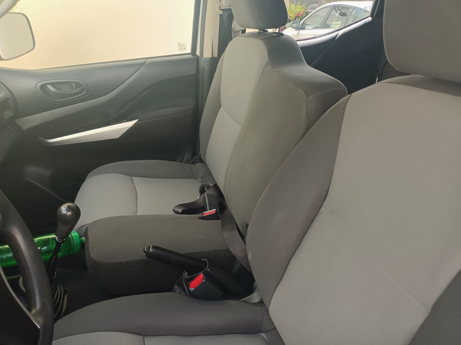jeepetas y camionetas - Nissan Frontier NP300 2019 Nitida 8