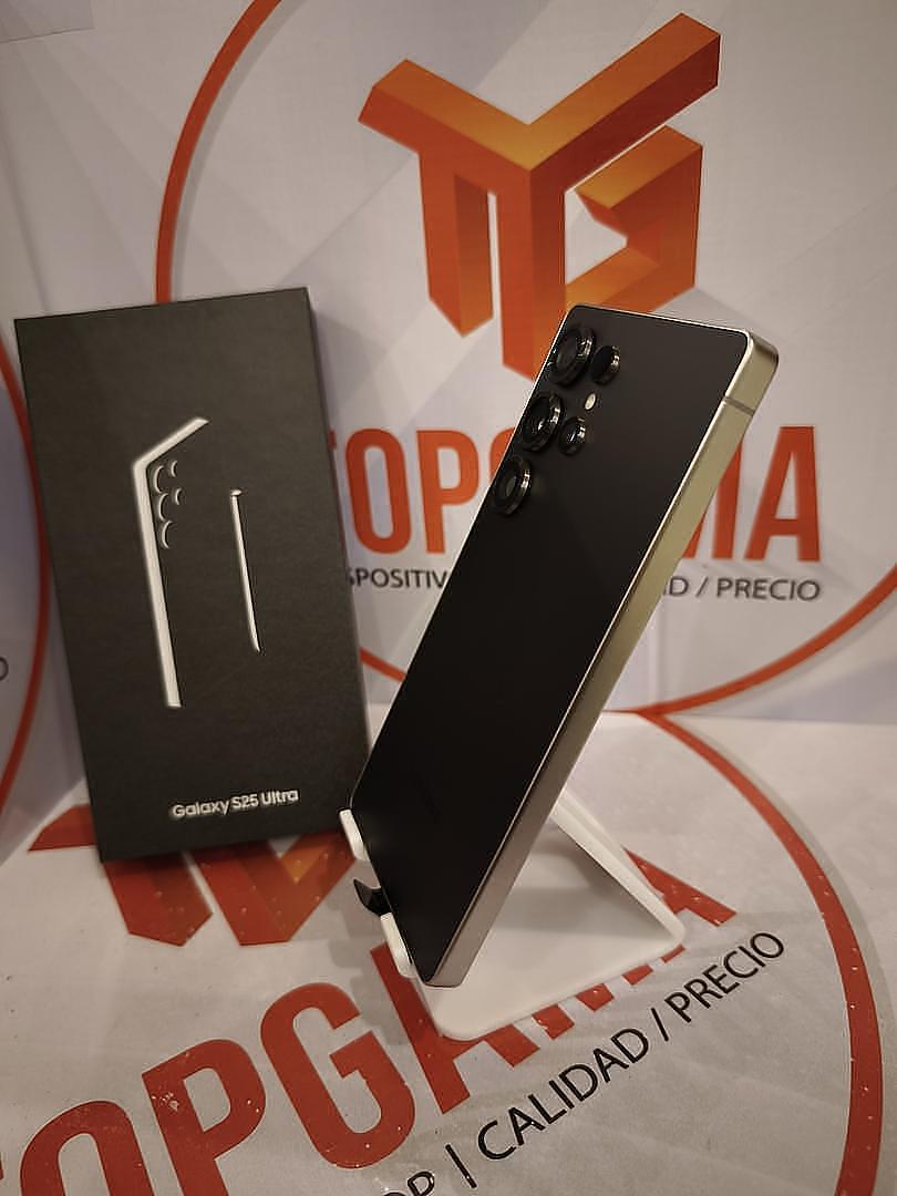 celulares y tabletas - SAMSUNG GALAXY S25 ULTRA SM-S938B/DS,
12GB RAM + 512GB ROM 1
