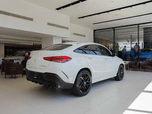 jeepetas y camionetas - MERCEDES BENZ GLE 53 COUPE AMG 2020 9