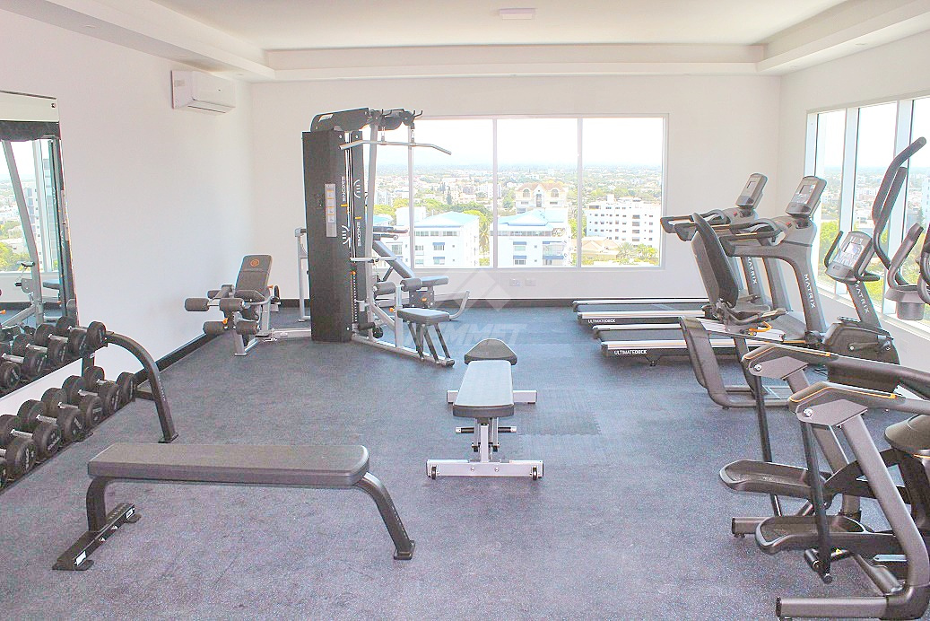 apartamentos - ESTUDIO AMUEBLADO ASCENSOR Y PISCINA LA ESMERALDA  1