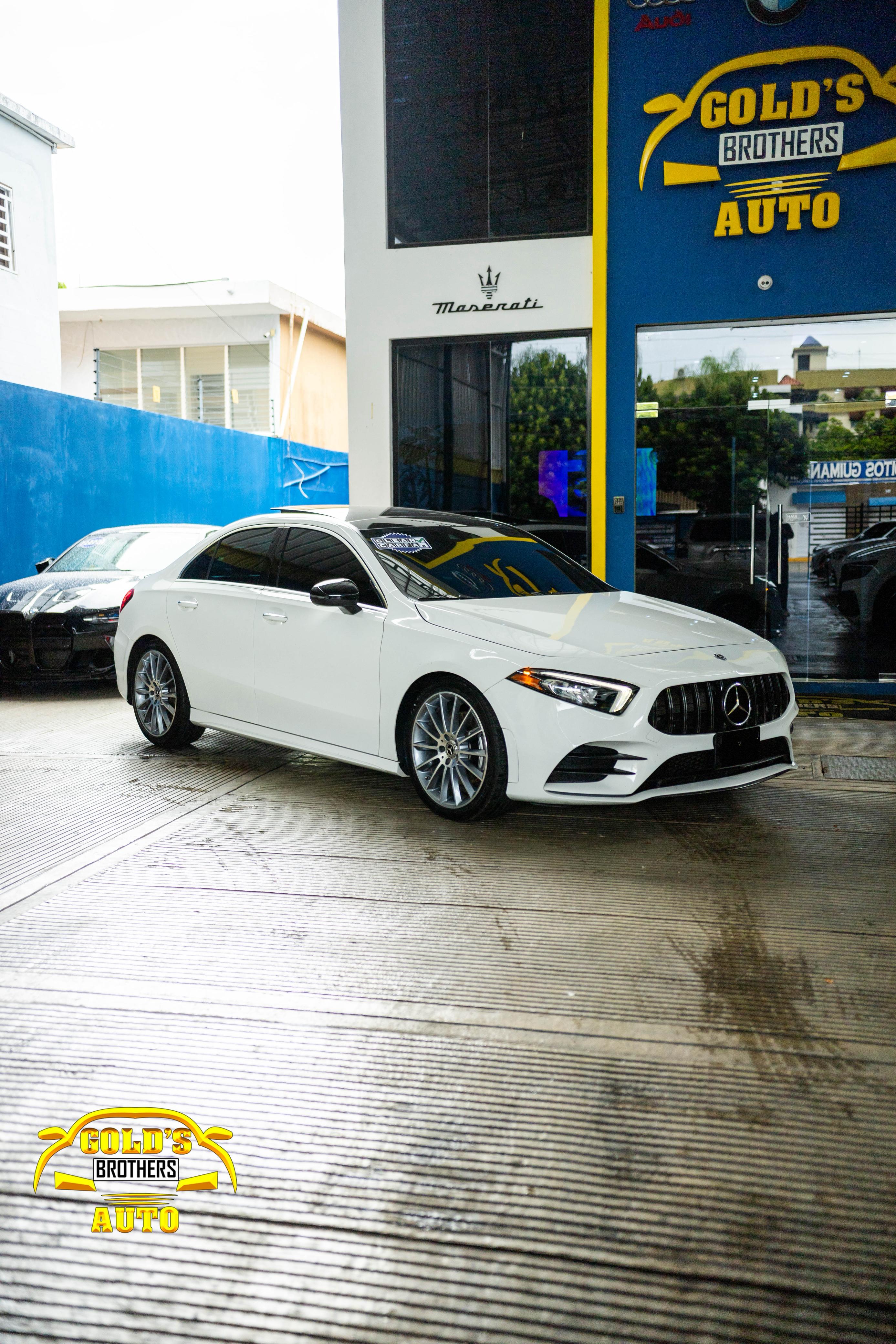 carros - Mercedes Benz A220 AMG 2019 Clean Carfax 0