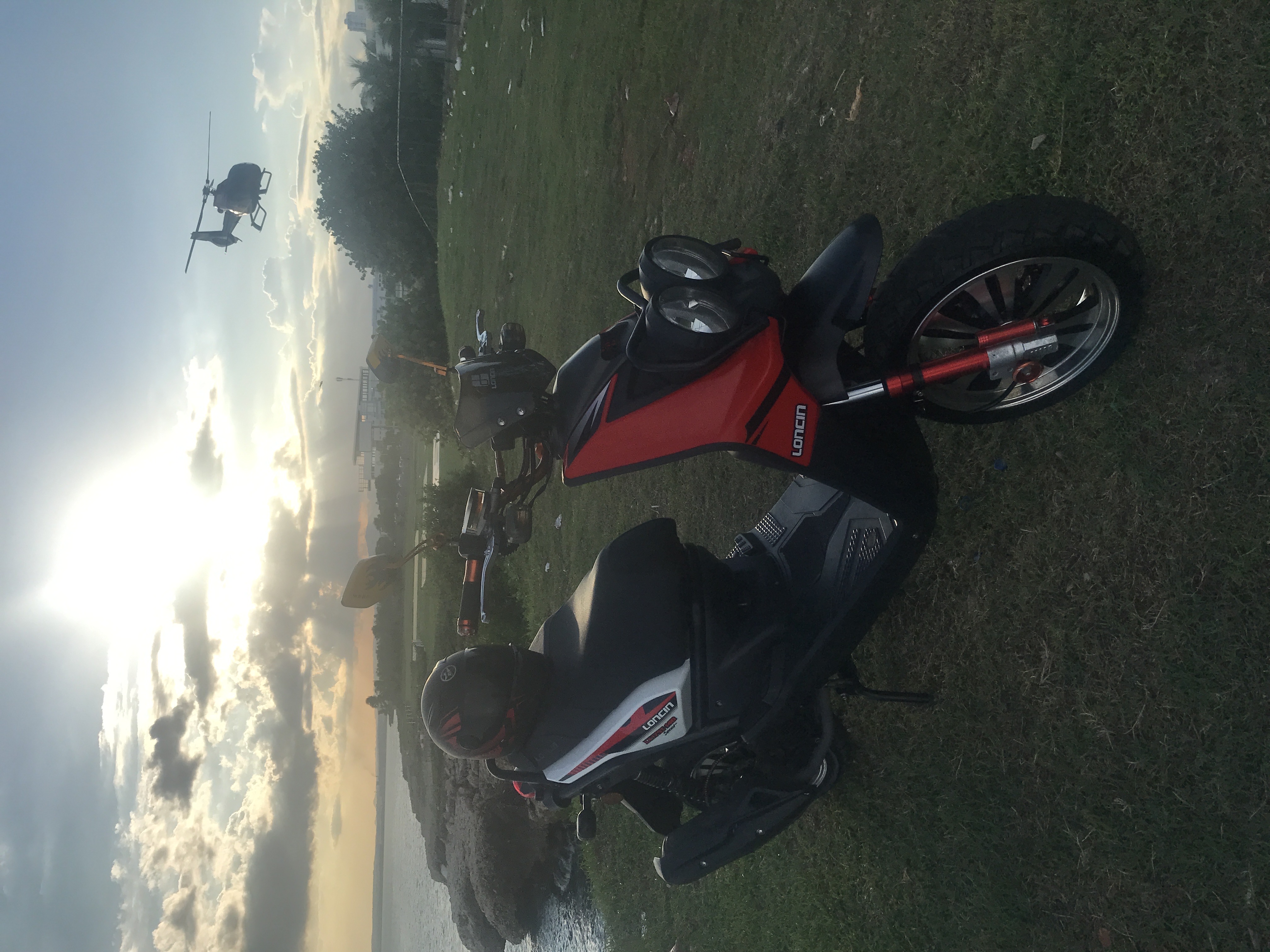 motores y pasolas - Vendo pasola loncin en Excelente condición.!! 8