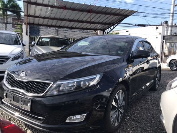 carros - K5 2016DESDE: $610,000-Hasta 1 Año de garantía en motor y transmisión 0