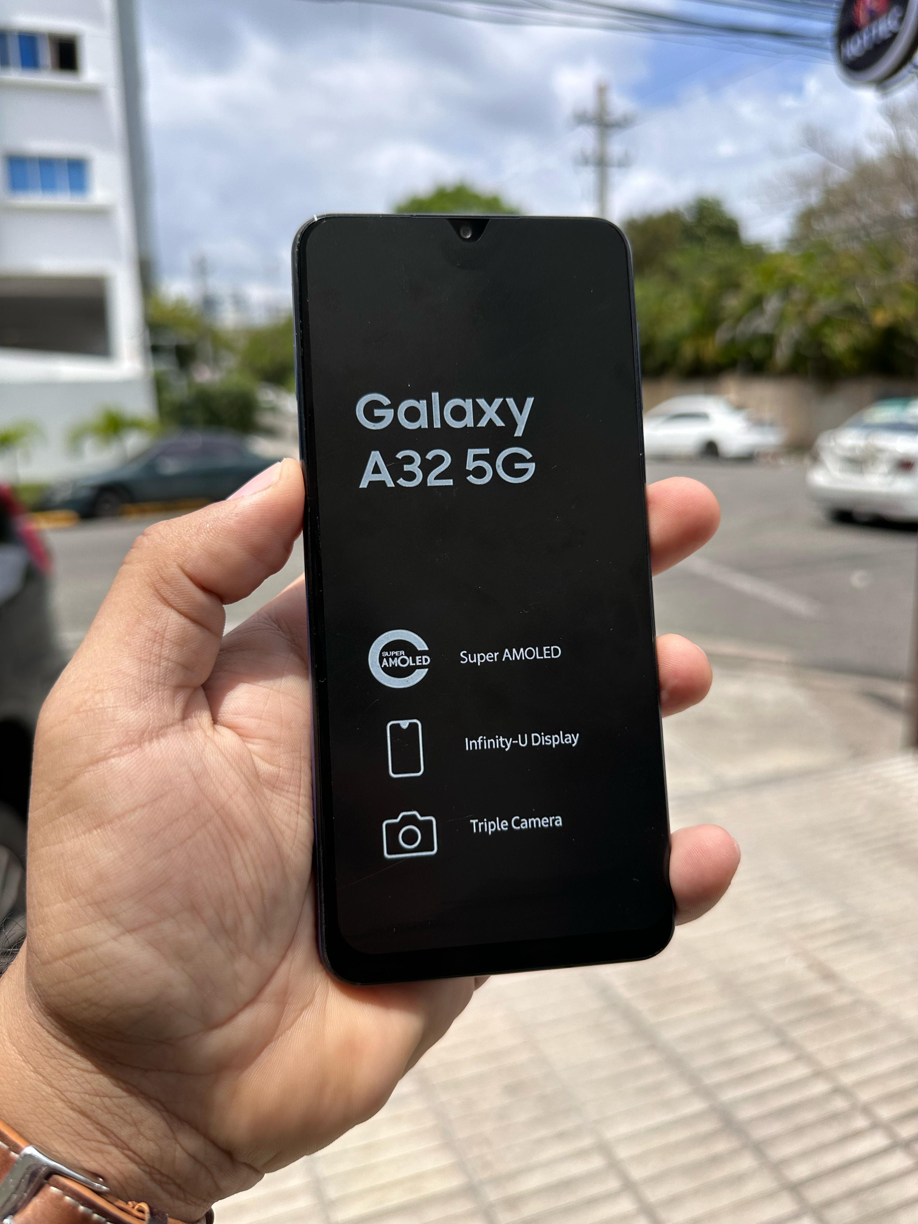 celulares y tabletas - Samsung A23 128GB 6 RAM Desbloqueados Somos tienda 1