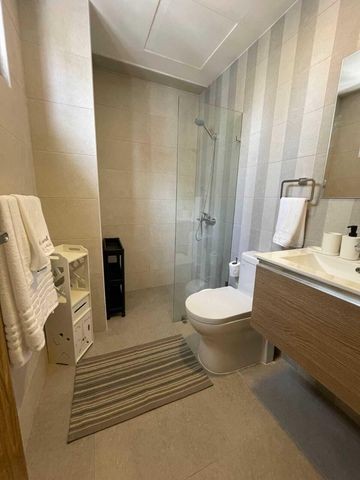apartamentos - Apartamento amueblado en alquiler Serrales Santo Domingo 6