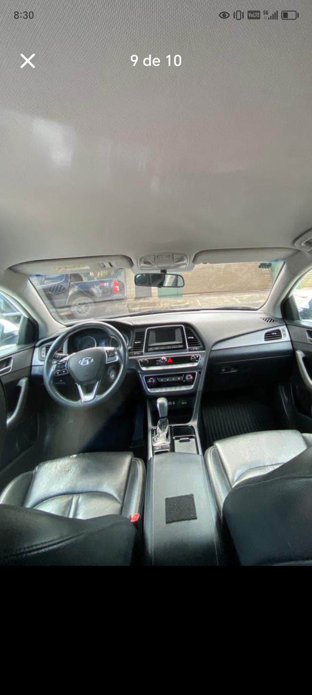 carros - Sonata New rice 2018 4
