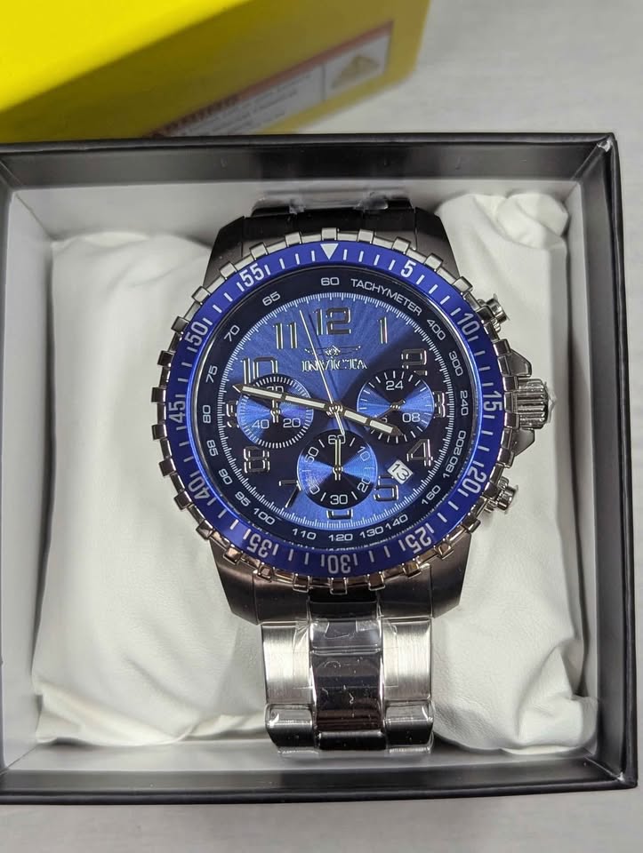 joyas, relojes y accesorios - Reloj Invicta de hombre 0