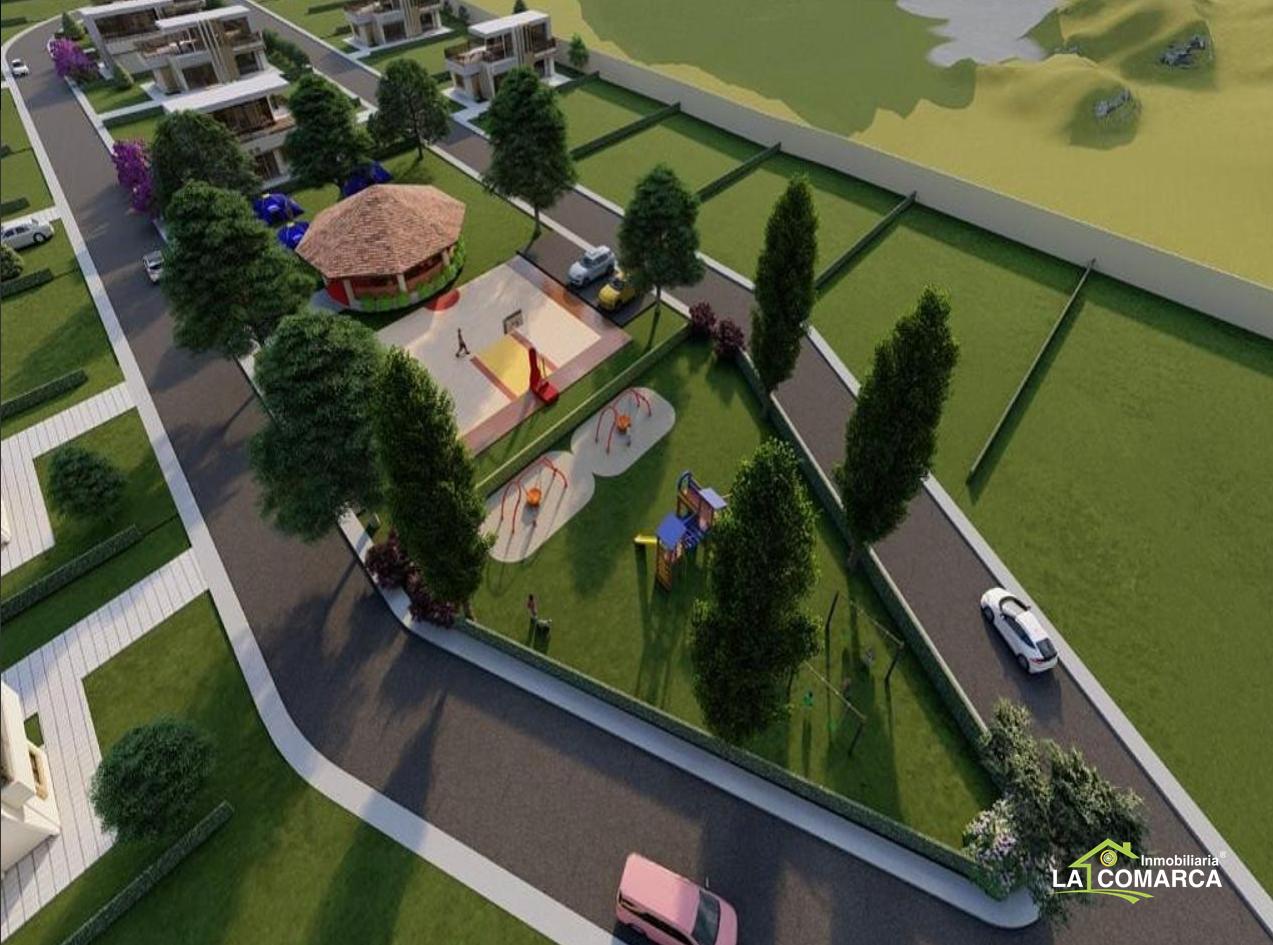 solares y terrenos - Residencial de Solares Villa Colibrí Las Charcas Santiago 6
