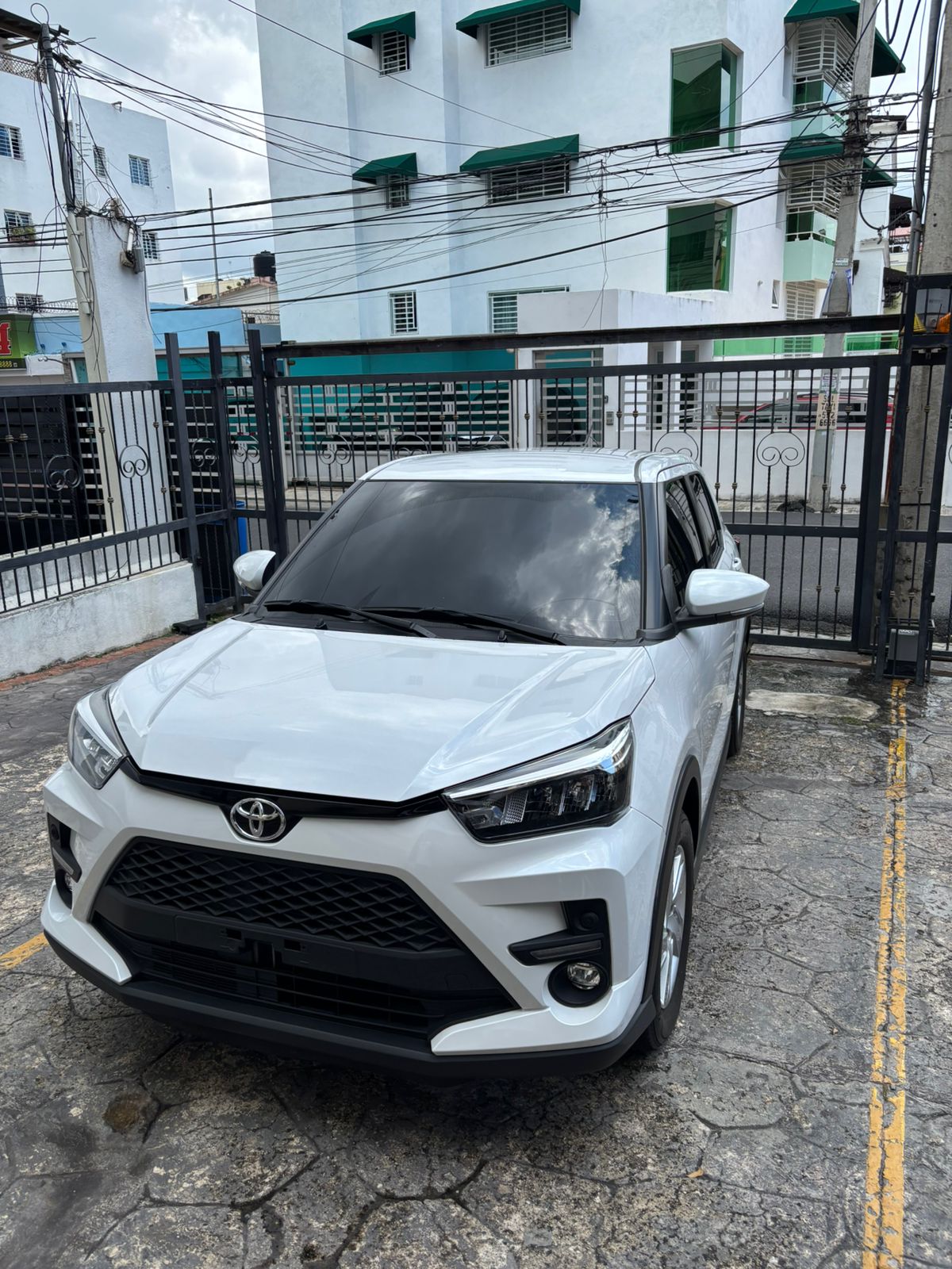 jeepetas y camionetas - Toyota Raize 2023 6