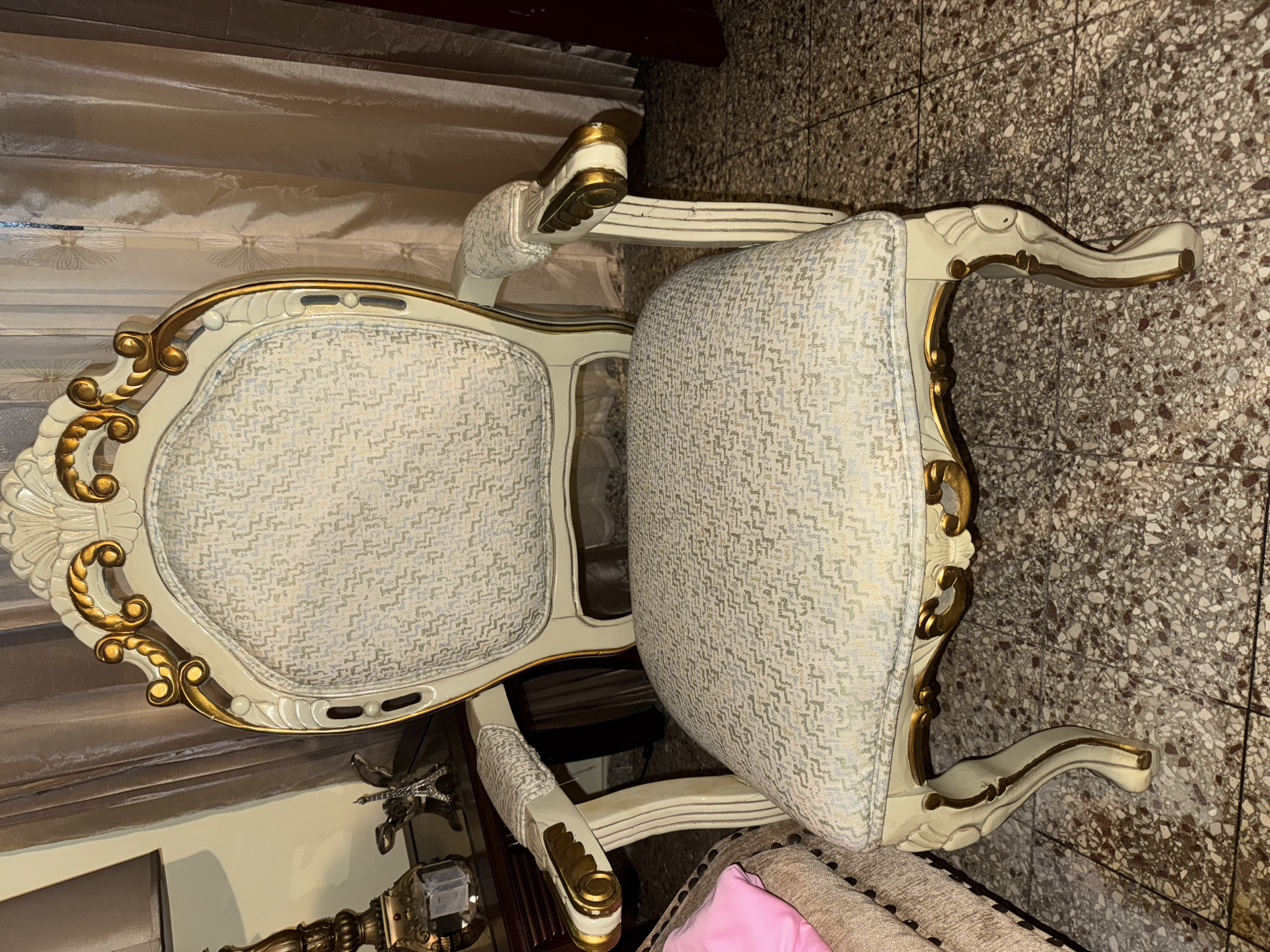 muebles y colchones - Butaca elegante  1