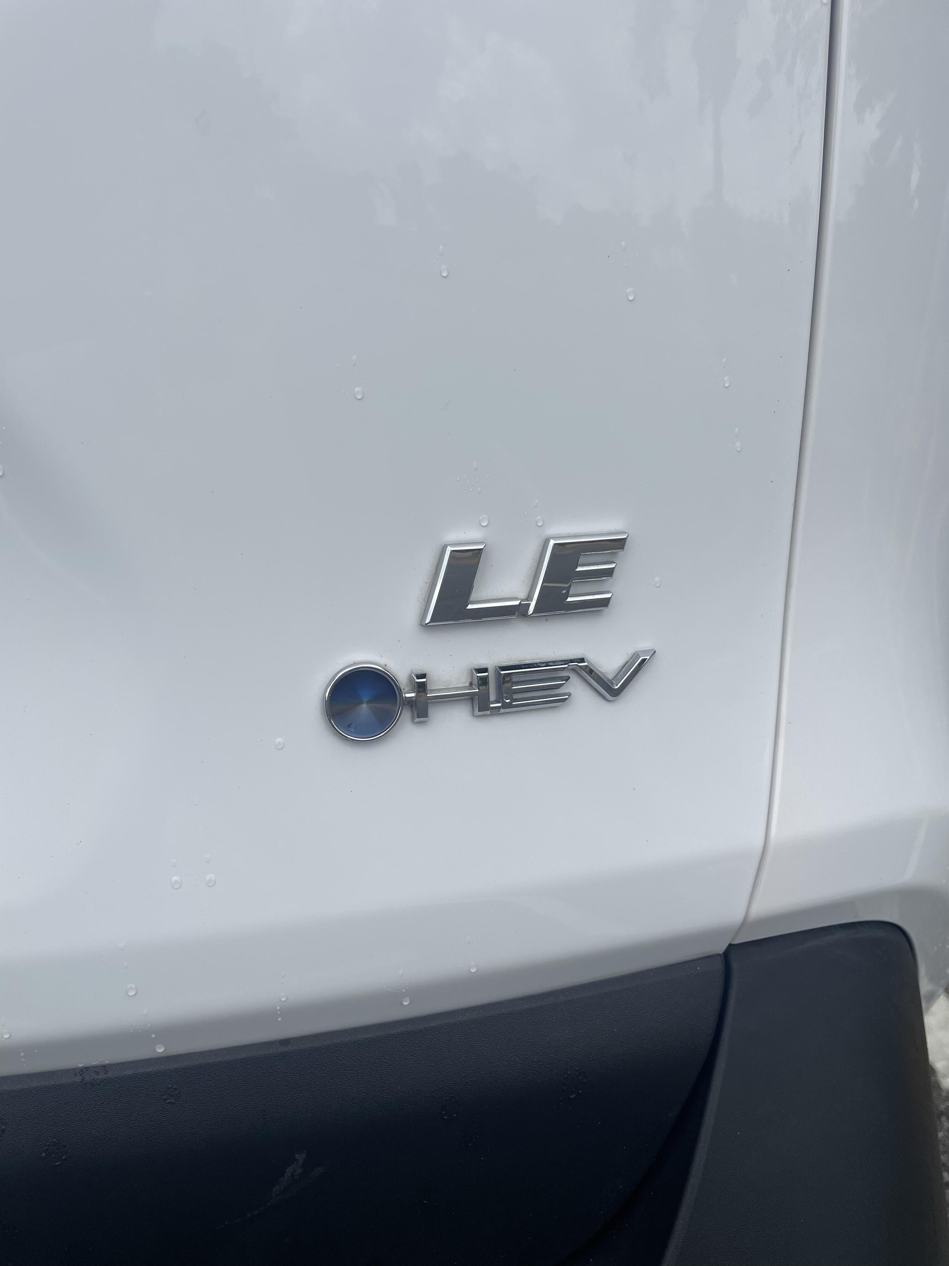 jeepetas y camionetas - Toyota RAV4 2025 Hibrida 4x4  LE Motor 2.5L (VerAmericana) 5