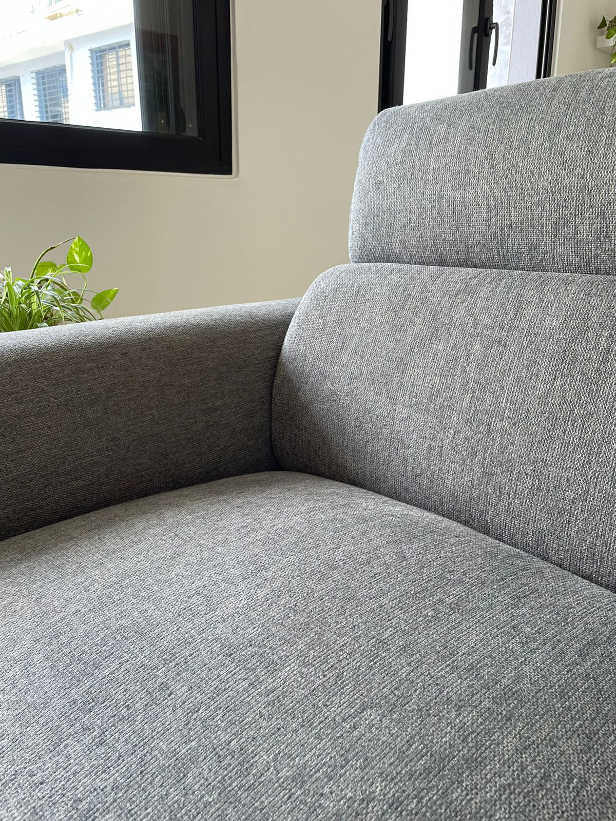 muebles y colchones - Gran oportunidad! Hermoso y cómodo sofá!!! 3