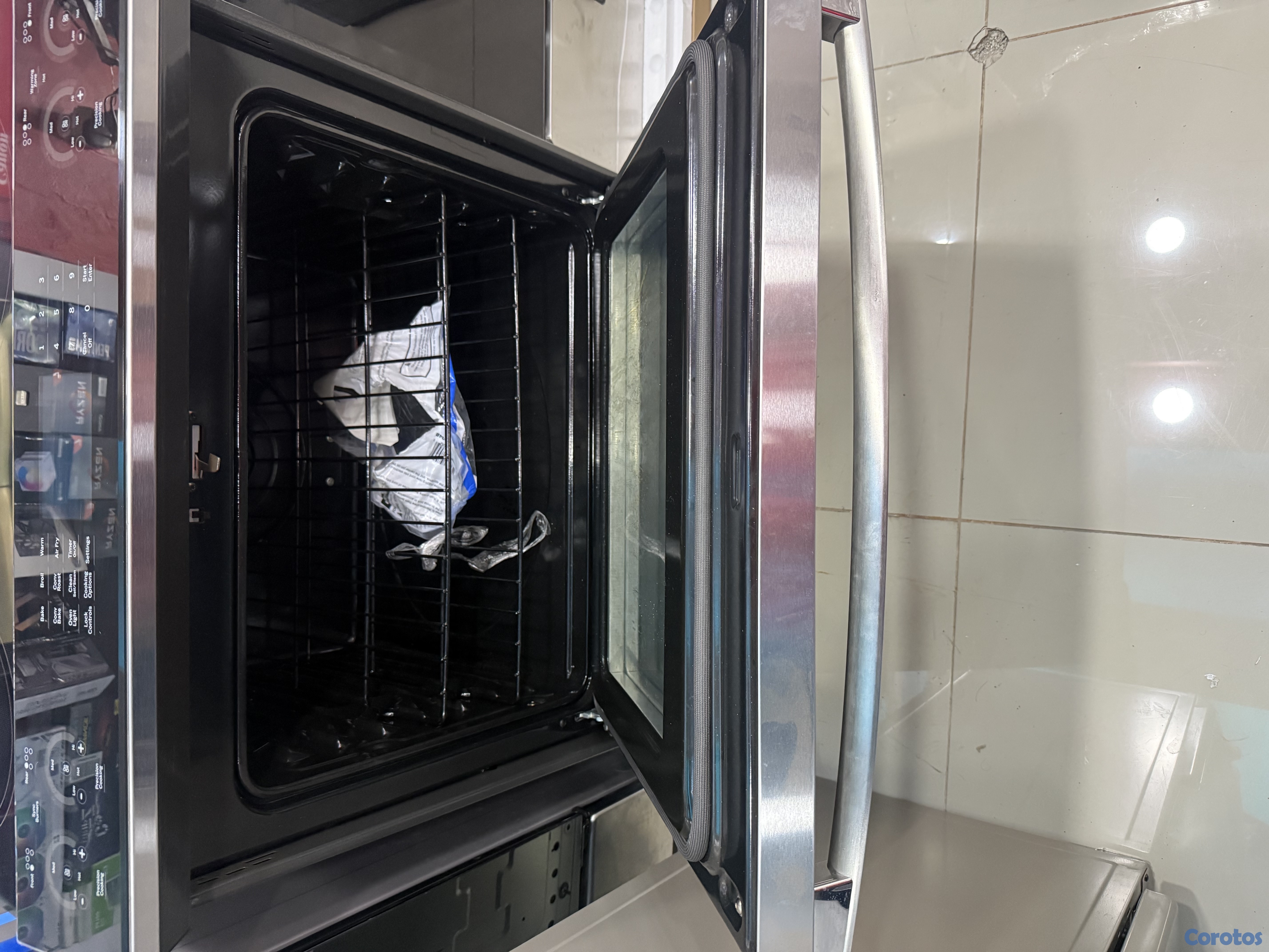 cocina - Estufa Electruca General Electric Nueva 3