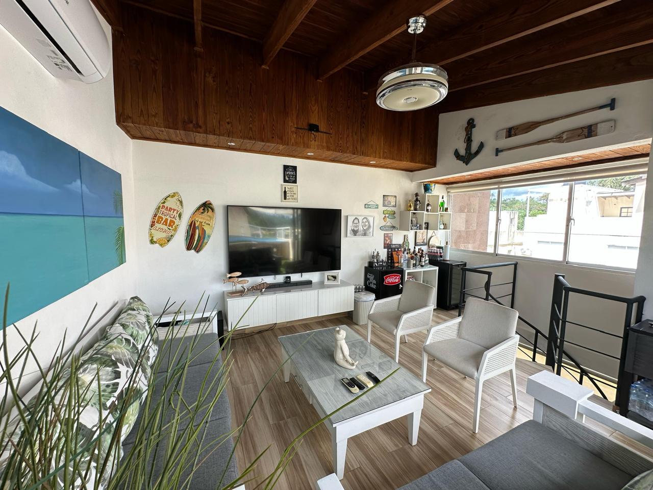 casas vacacionales y villas - APARTAMENTO EN VENTA Y ALQUILER EN SAMANA!! 3