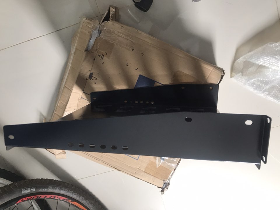 computadoras y laptops - Bandeja para Rack gabinete switch router Dvr NVR  3
