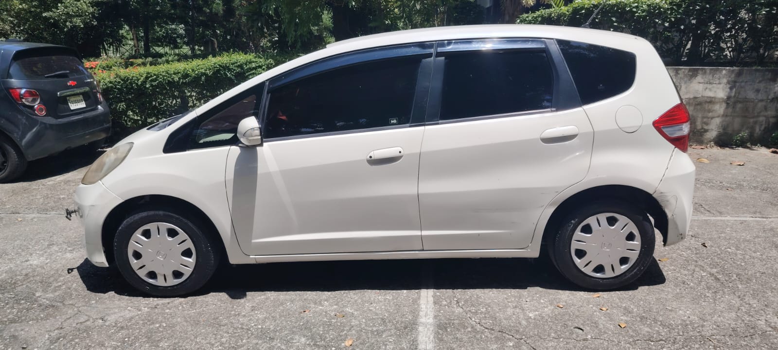 carros - Honda fit 2014 1