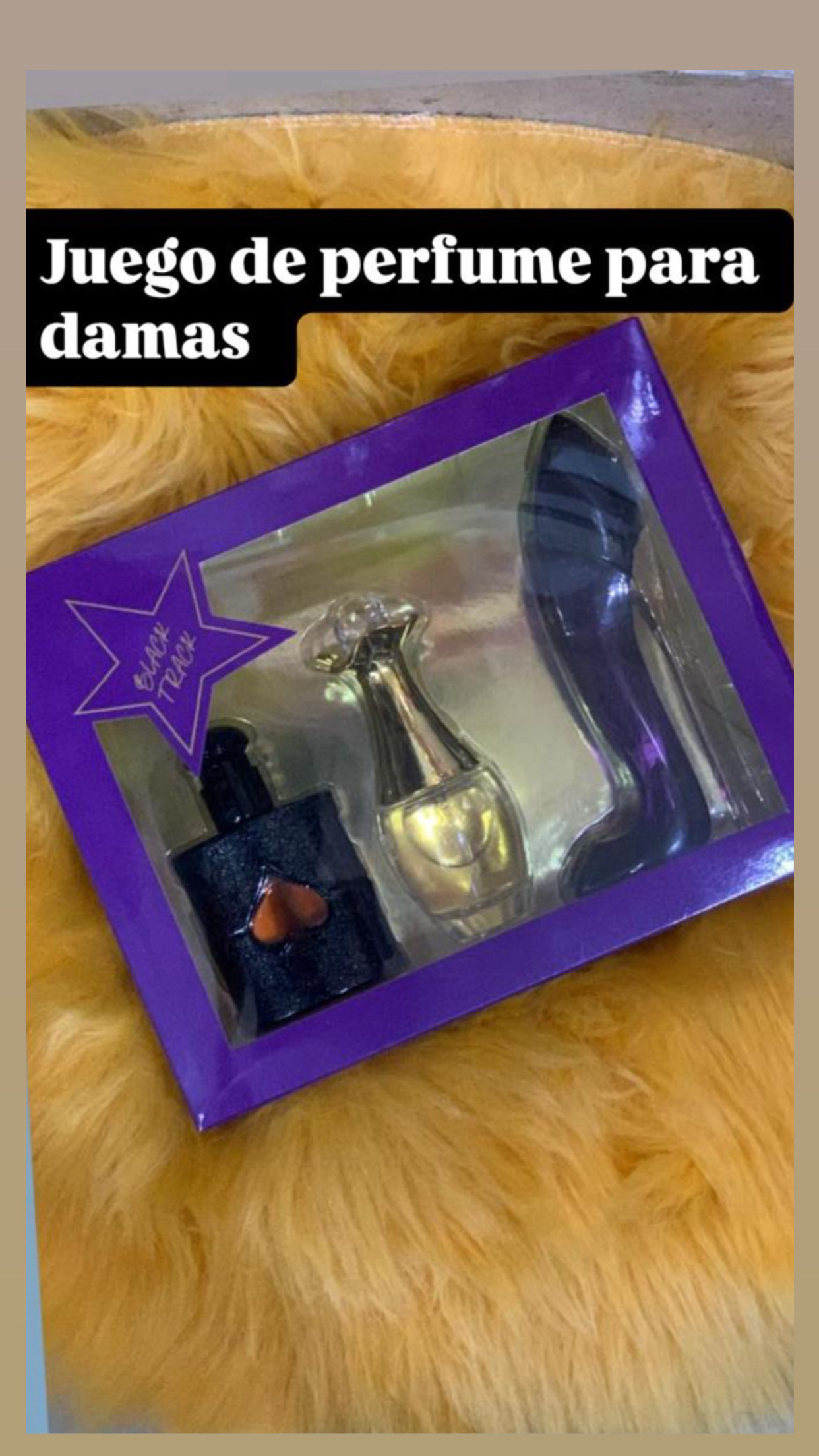 salud y belleza - colonias en ofertas para damas y caballeros  5