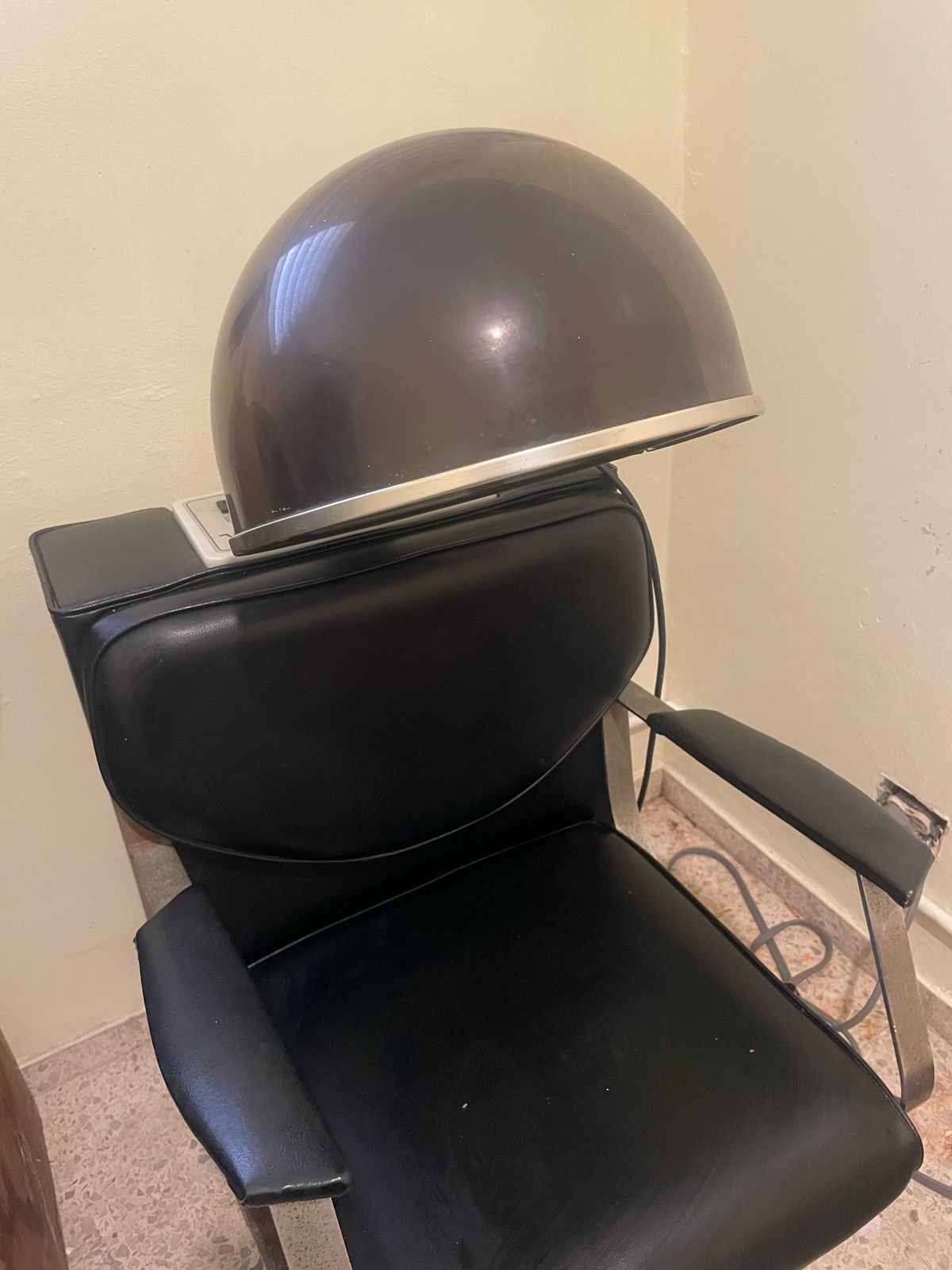 equipos profesionales - Sillón secador  0