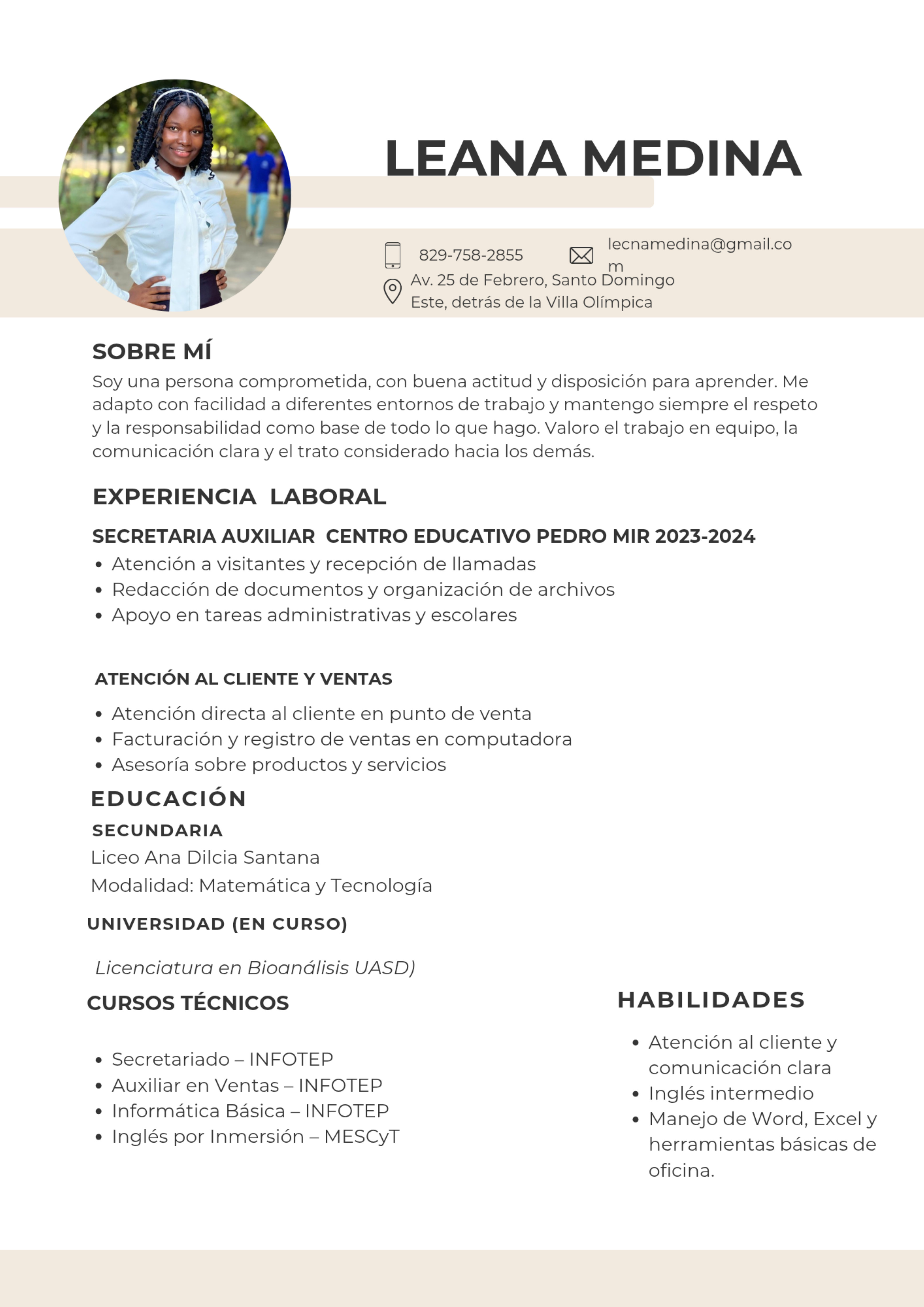 candidatos - Secretaria Auxiliar  0