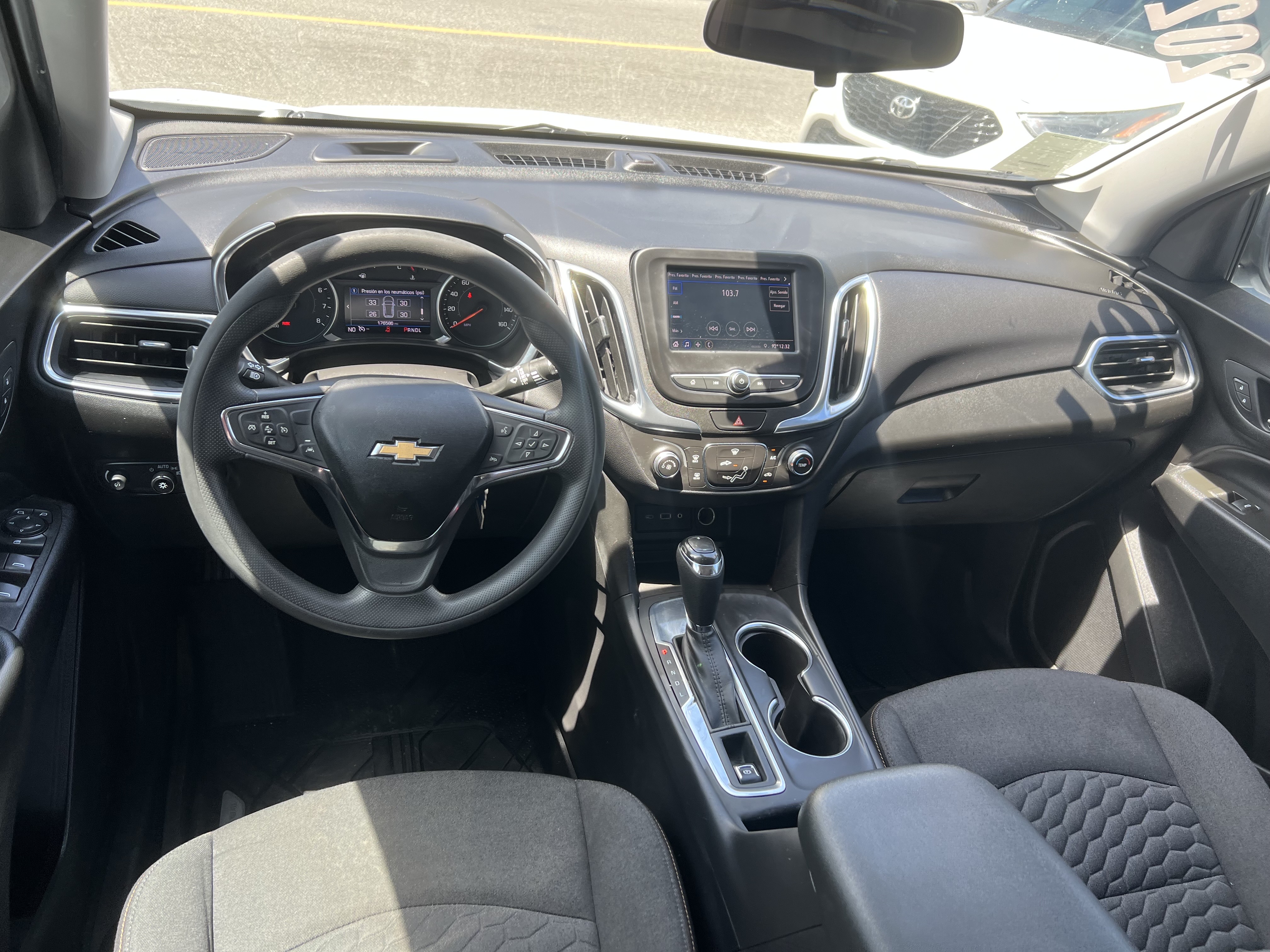 jeepetas y camionetas - CHEVROLET EQUINOX 2021 LT 8