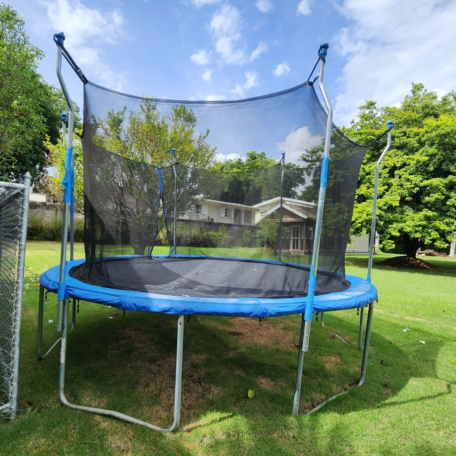 juguetes - Trampolin GRANDE 2