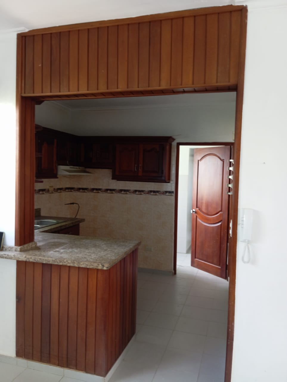 apartamentos - Apartamento de alquiler en Santiago 7