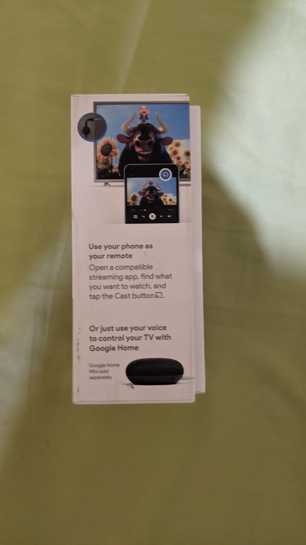 tv - Google Chromecast 3