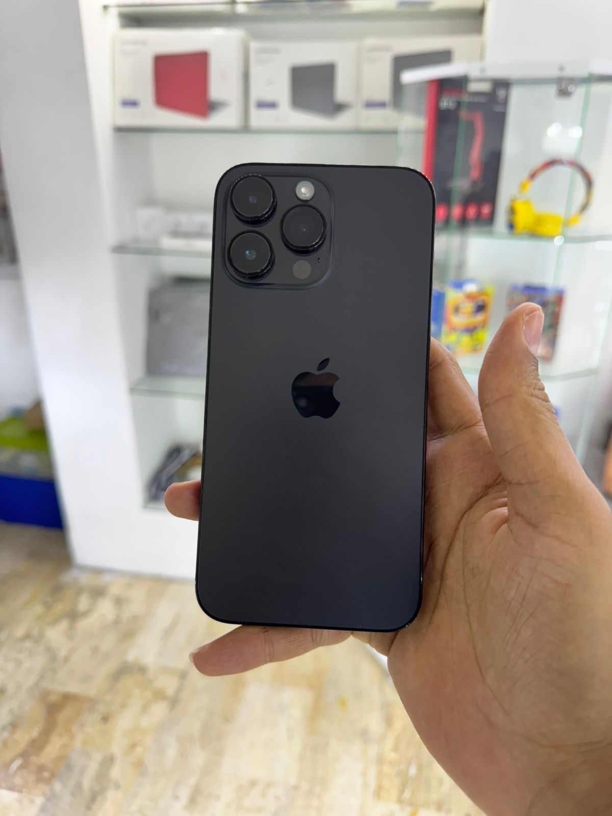 celulares y tabletas - iPhone 14 Pro Max 128/256GB factory con sus garantía oferta!! 3