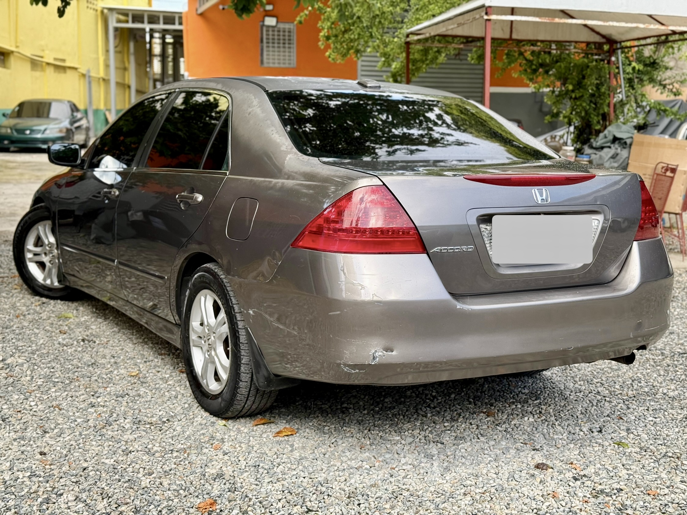 carros - Honda Accord EX 2006 Clean Carfax   $335,000 3
