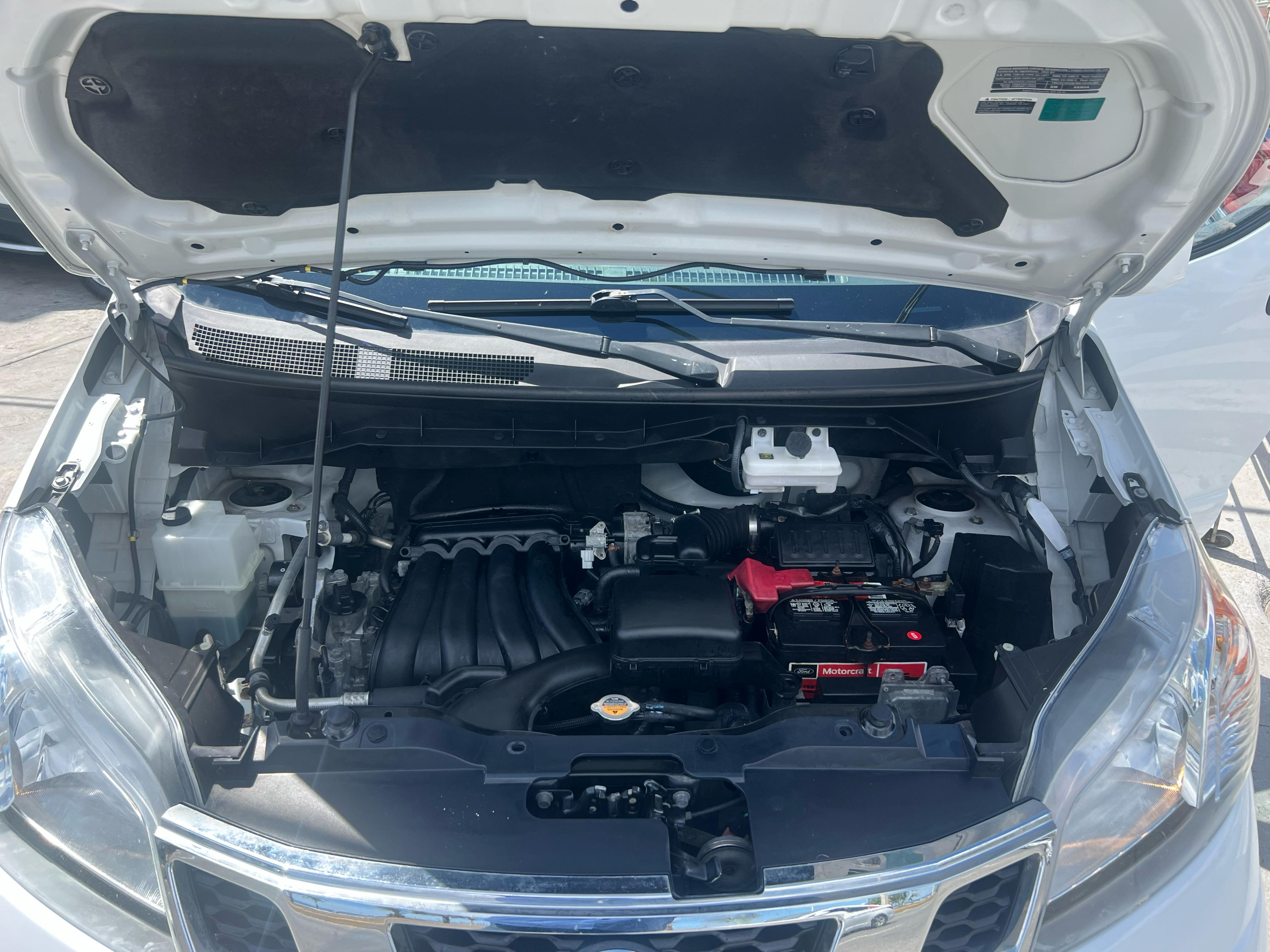 jeepetas y camionetas - Nissan NV 200 2020 2