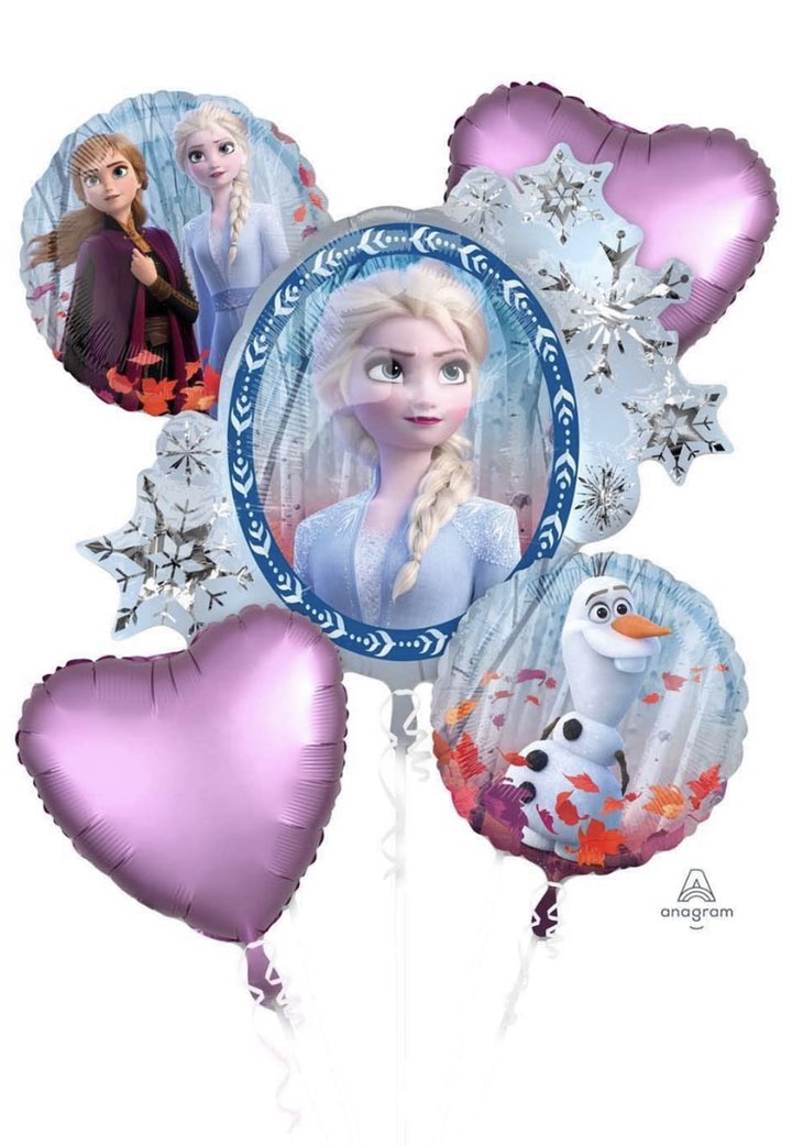servicios profesionales - Artículos Nuevos y Usados para Cumpleaños de Frozen II  4