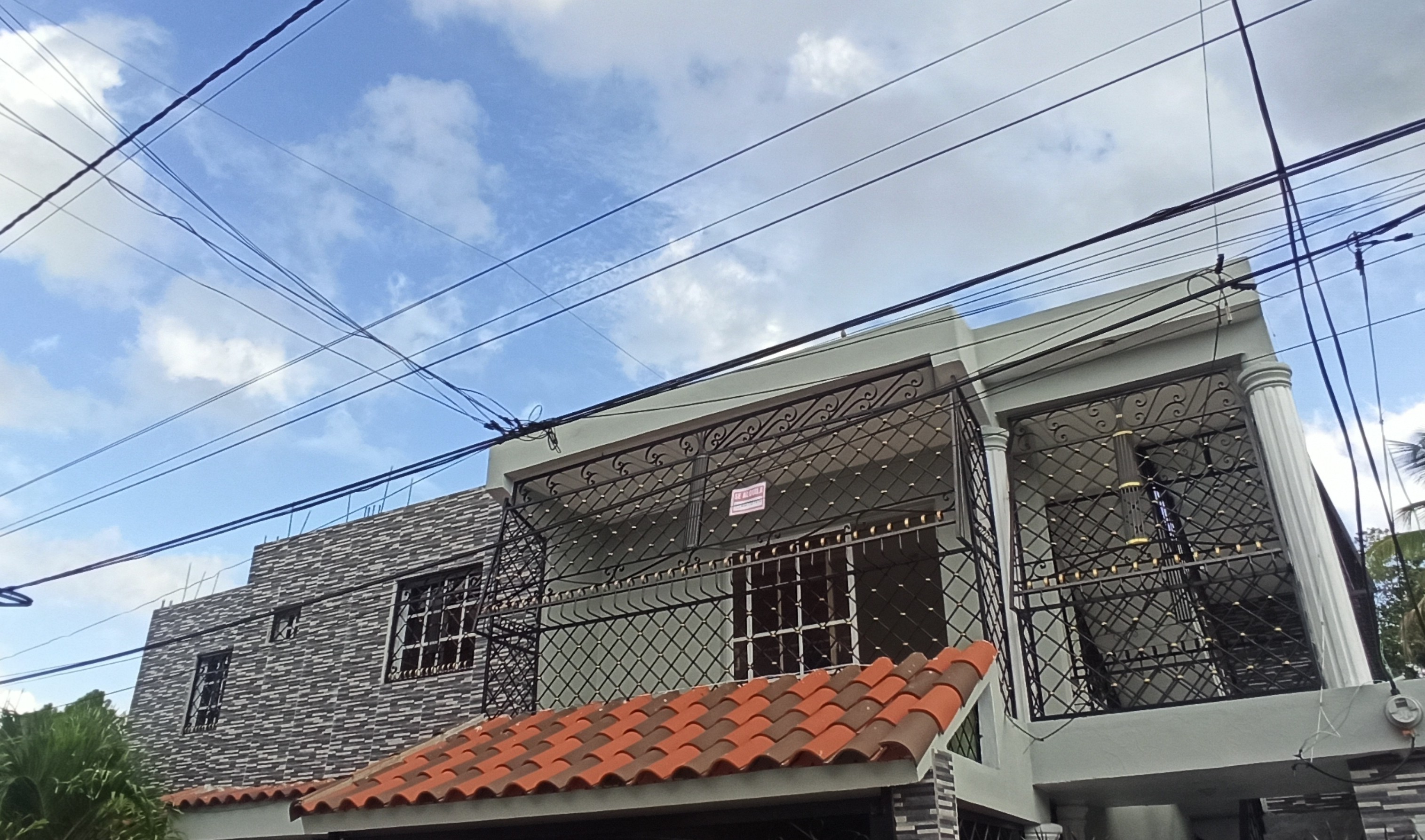apartamentos - Apartamento en 2do Nivel en San Cristóbal 