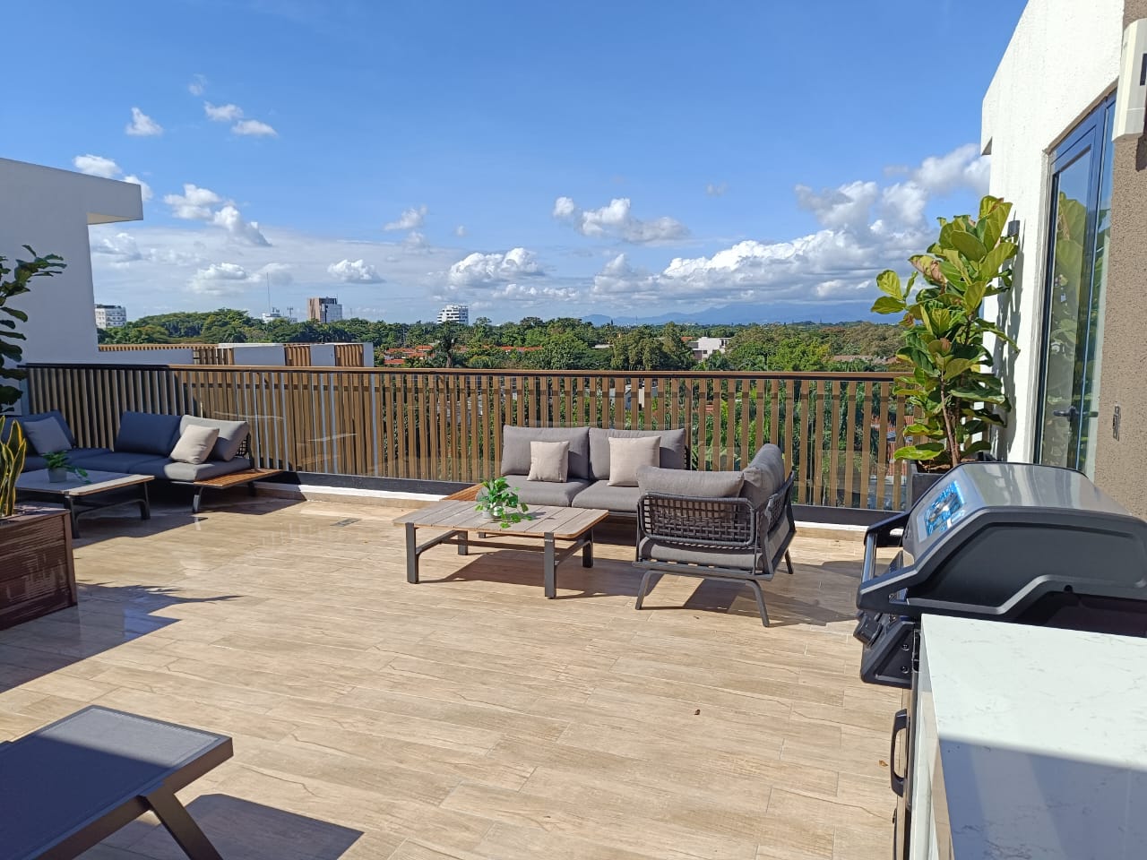 apartamentos - Piso 2 Con Terraza Privada Viejo Arroyo Hondo 2