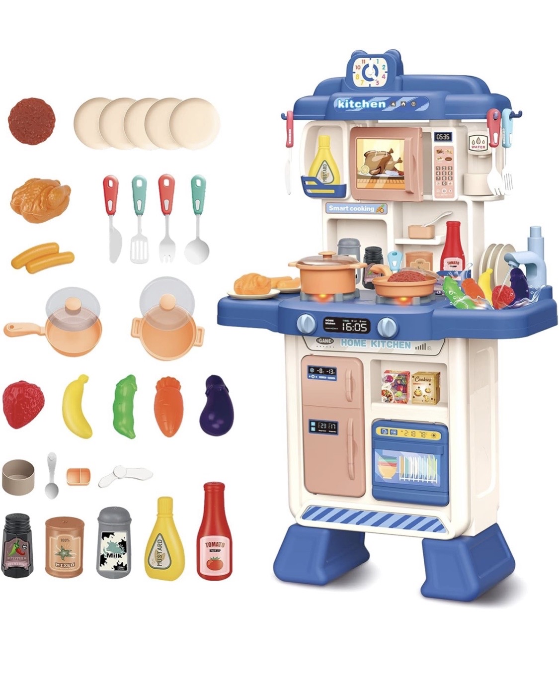 juguetes - cocina de juguete  4