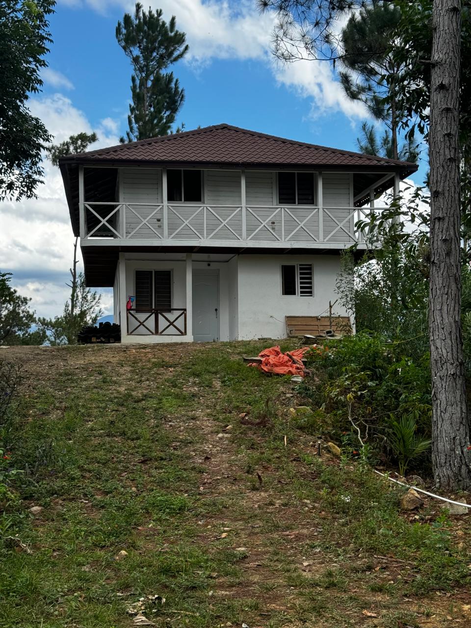 solares y terrenos - Finca 185 tareas con Casa en Moncion, Santiago Rod 4