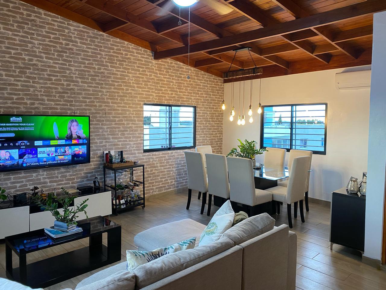 apartamentos - Apartamento tipo PH en Arroyo Hondo 2
