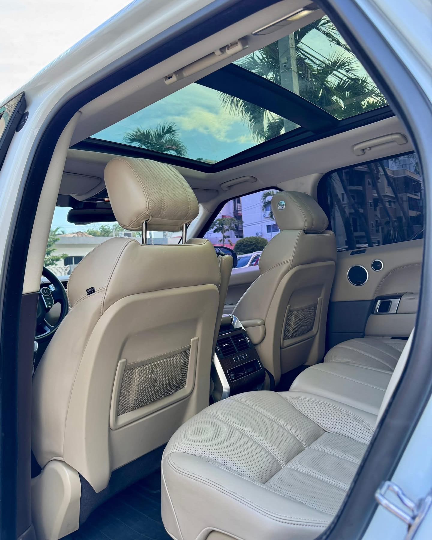 jeepetas y camionetas - Land Rover Range Rover HSE 2016 8