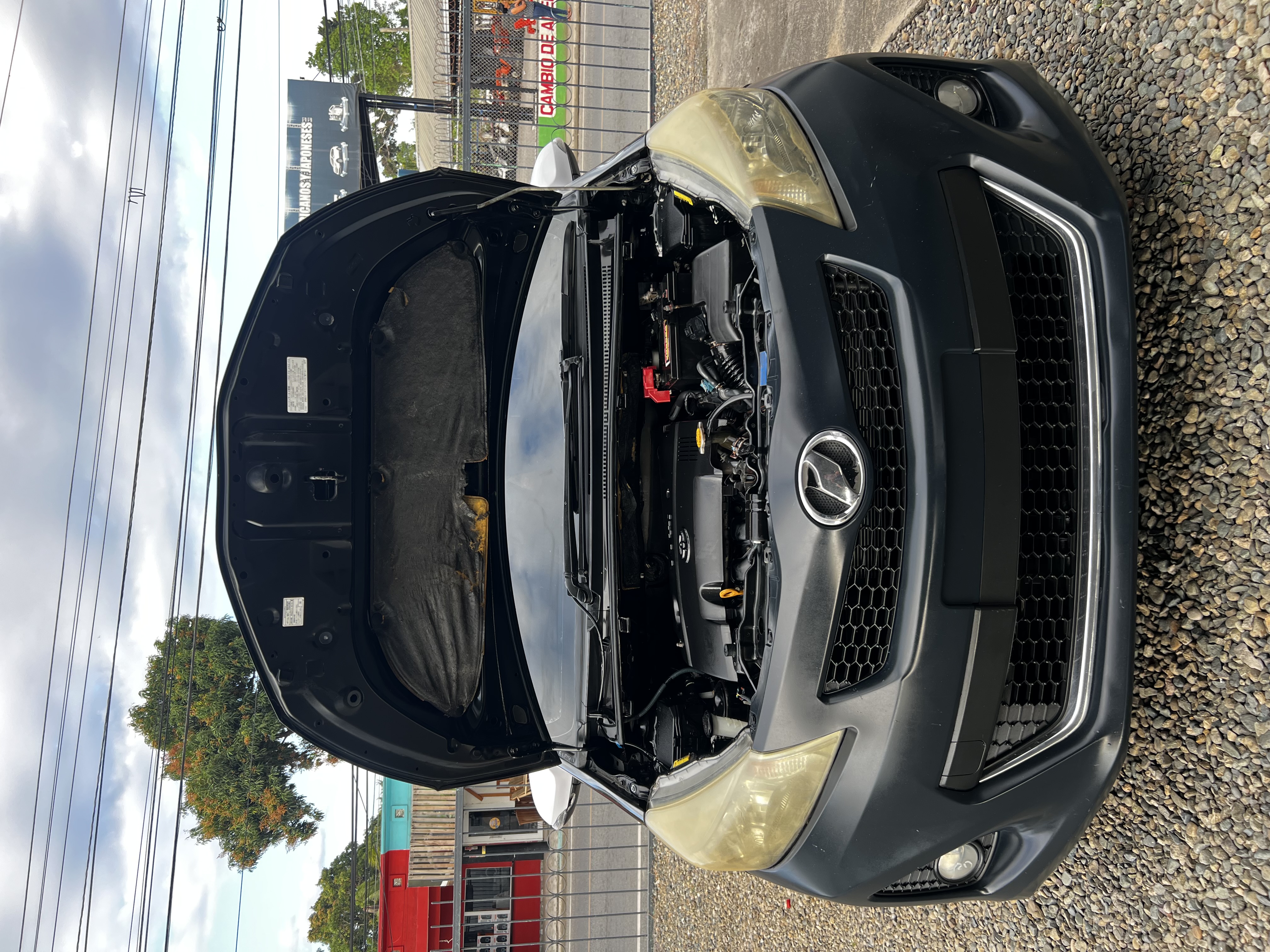 carros - Toyota Vitz 2011 Full RS Yaris Fit logo march mira 1