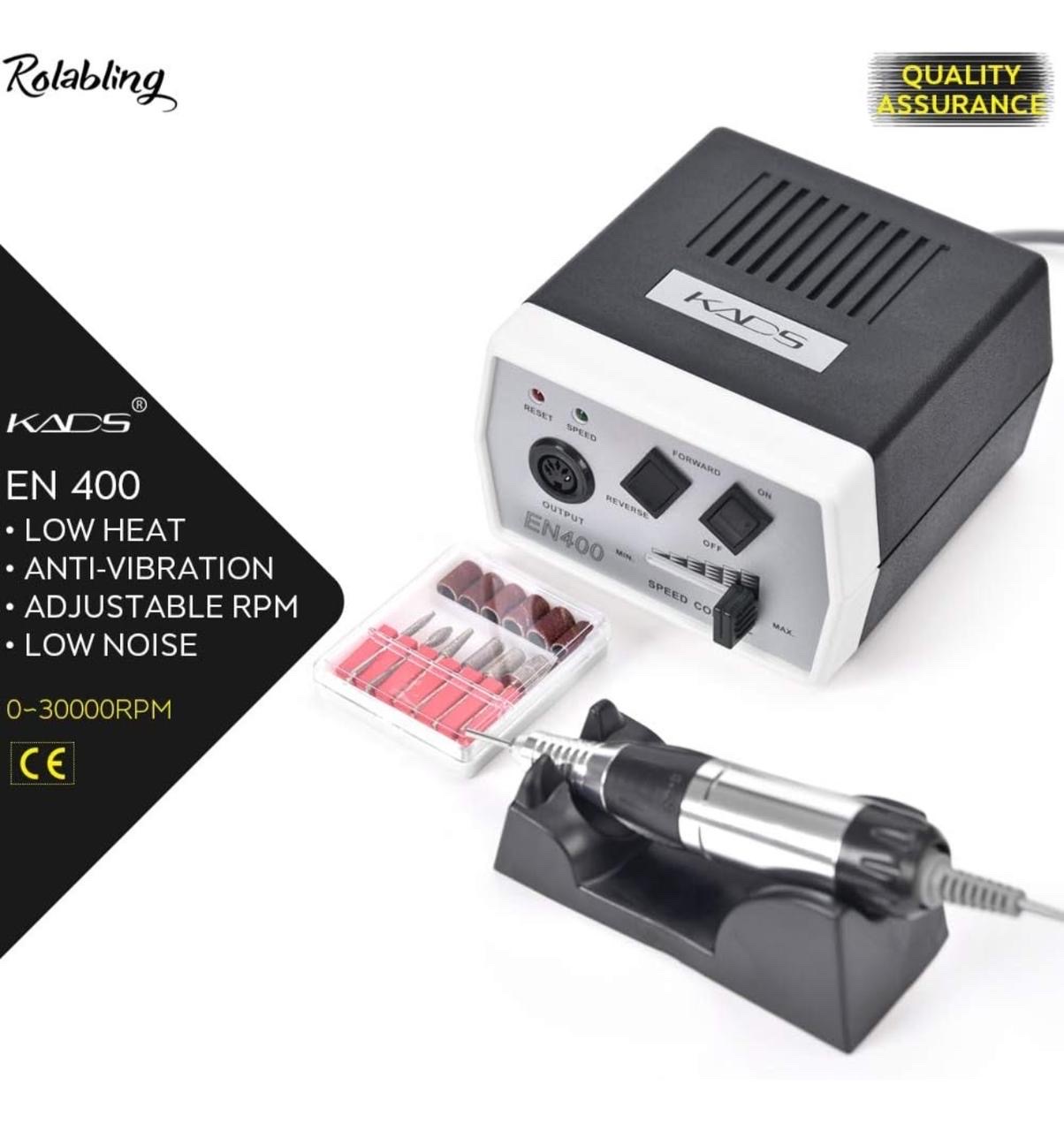 equipos profesionales - Taladro profesional de uñas 1