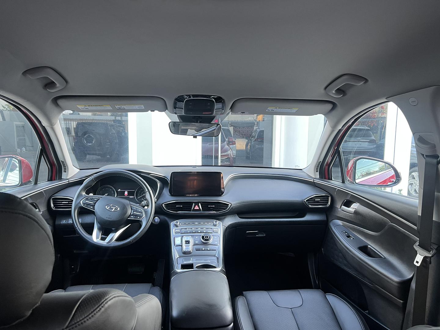 jeepetas y camionetas - Hyundai Santa Fe 2023 SEL 4x4 9