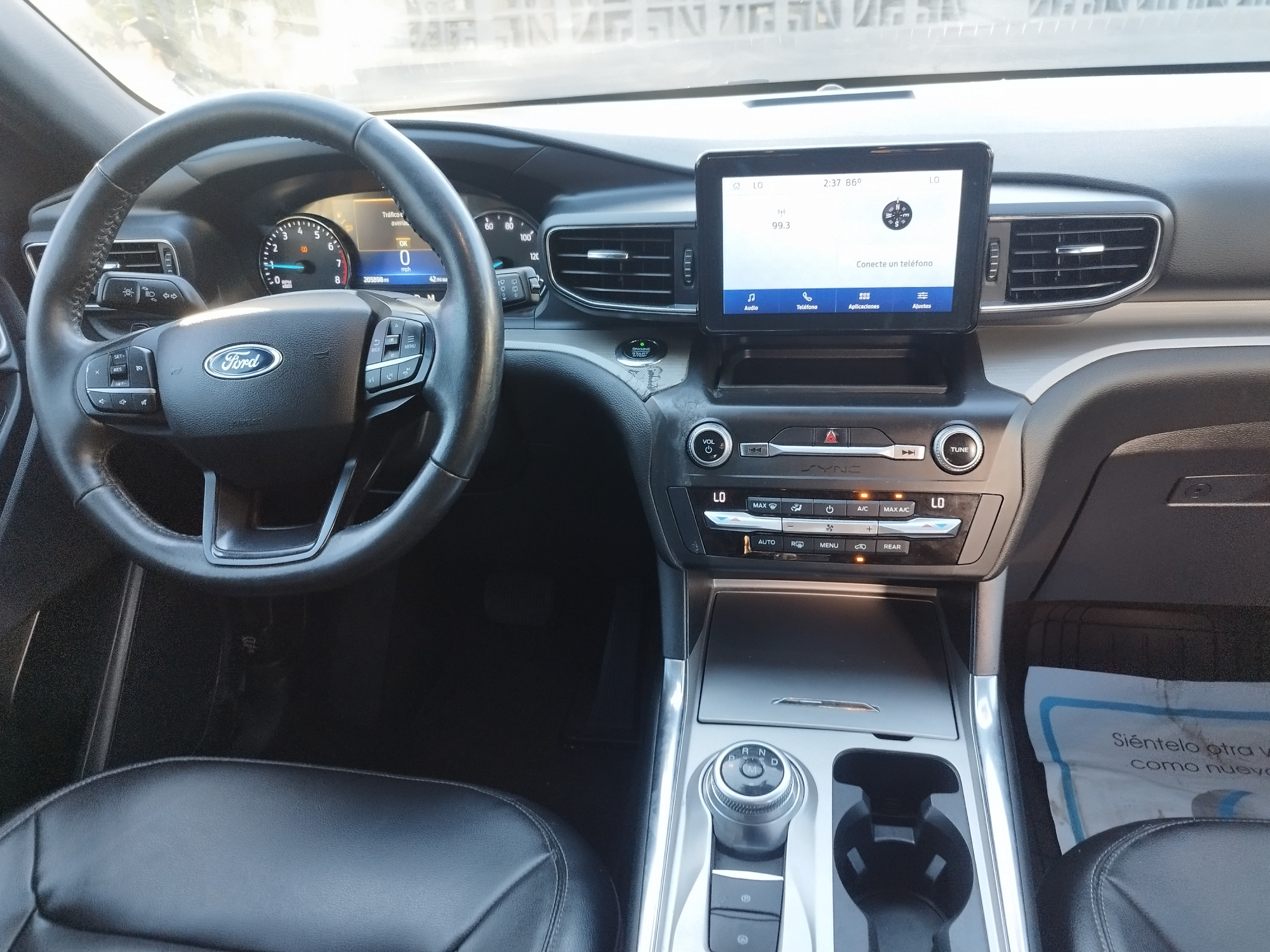 jeepetas y camionetas - 2020 Ford Explorer XLT  2