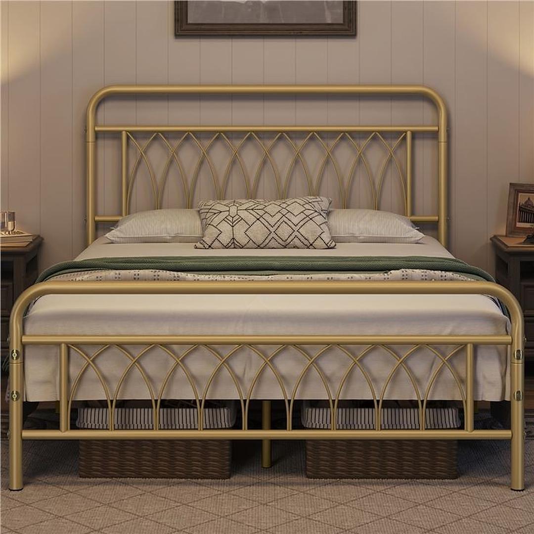 muebles y colchones - base de cama 1