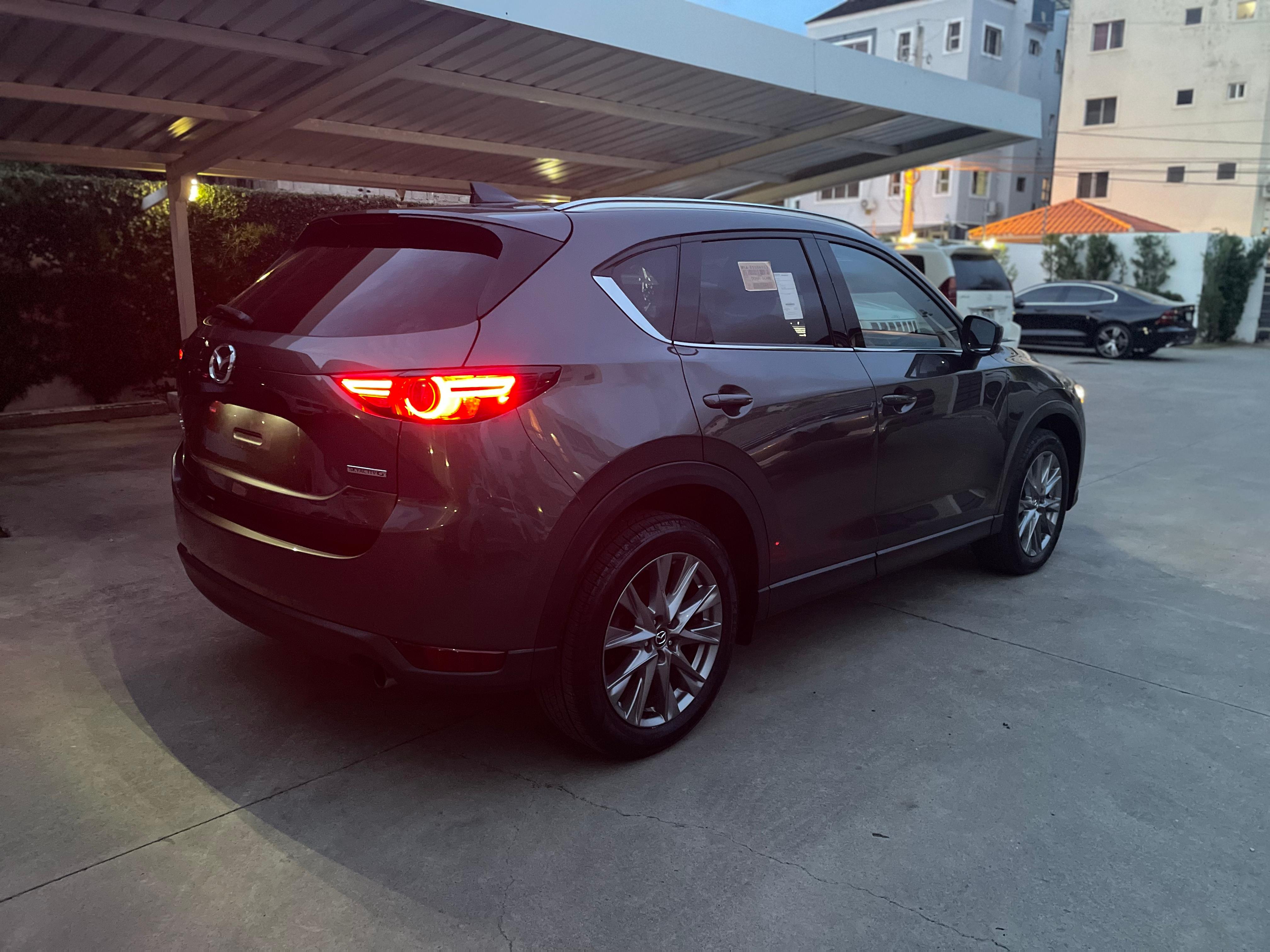 jeepetas y camionetas - mazda cx5 grand touring 2021 4