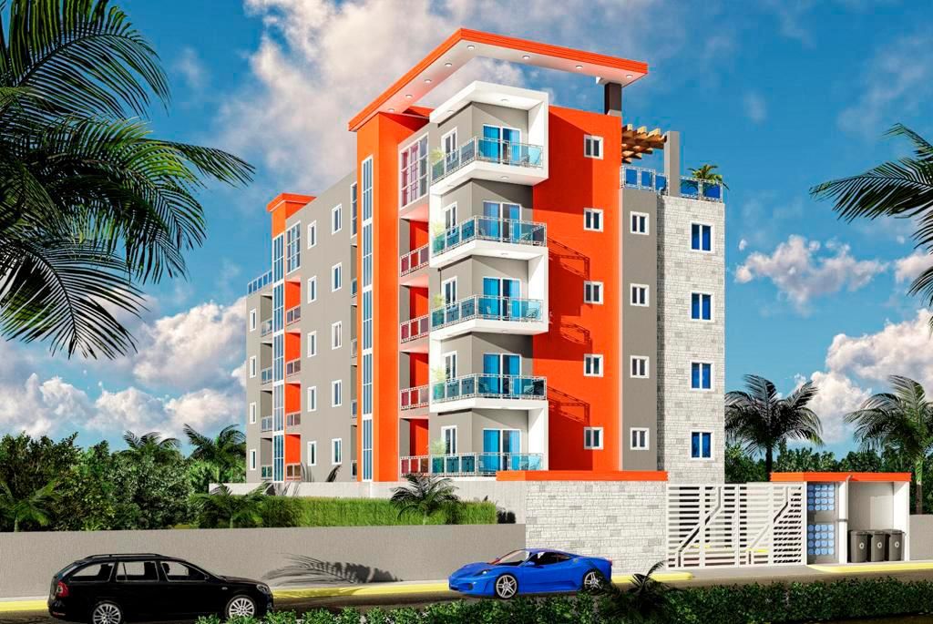 apartamentos - Apartamento en venta a estrenar. La Isabelita I