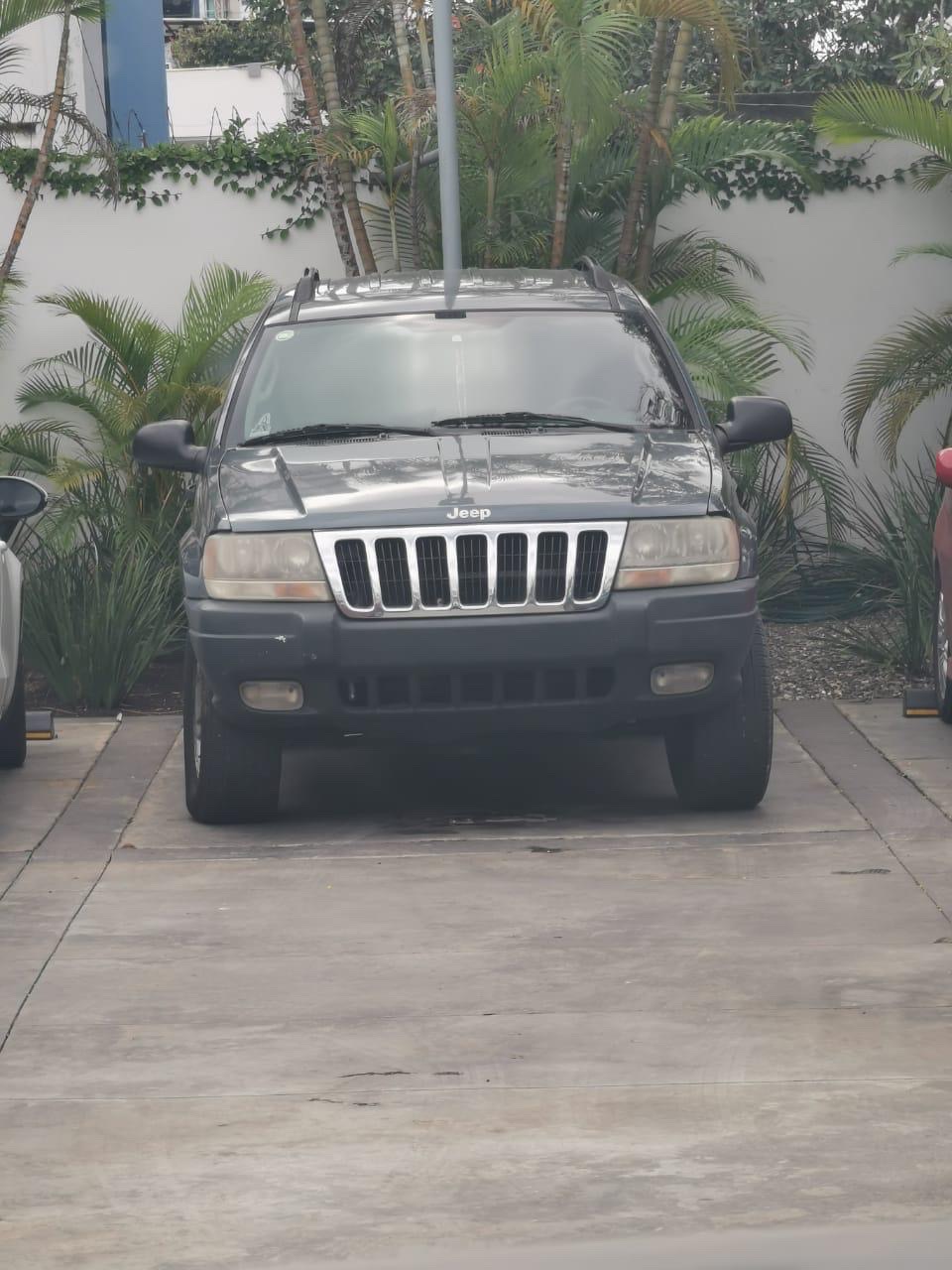 jeepetas y camionetas - jeep grand Cherokee 2003 2