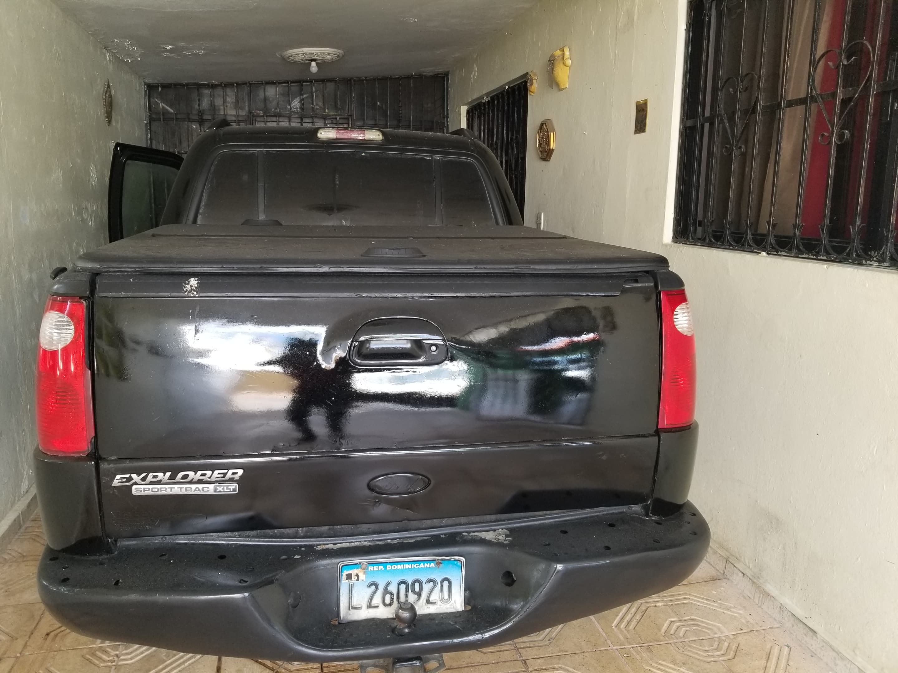 jeepetas y camionetas - Venta de ford trac 2005 unico dueño. 4