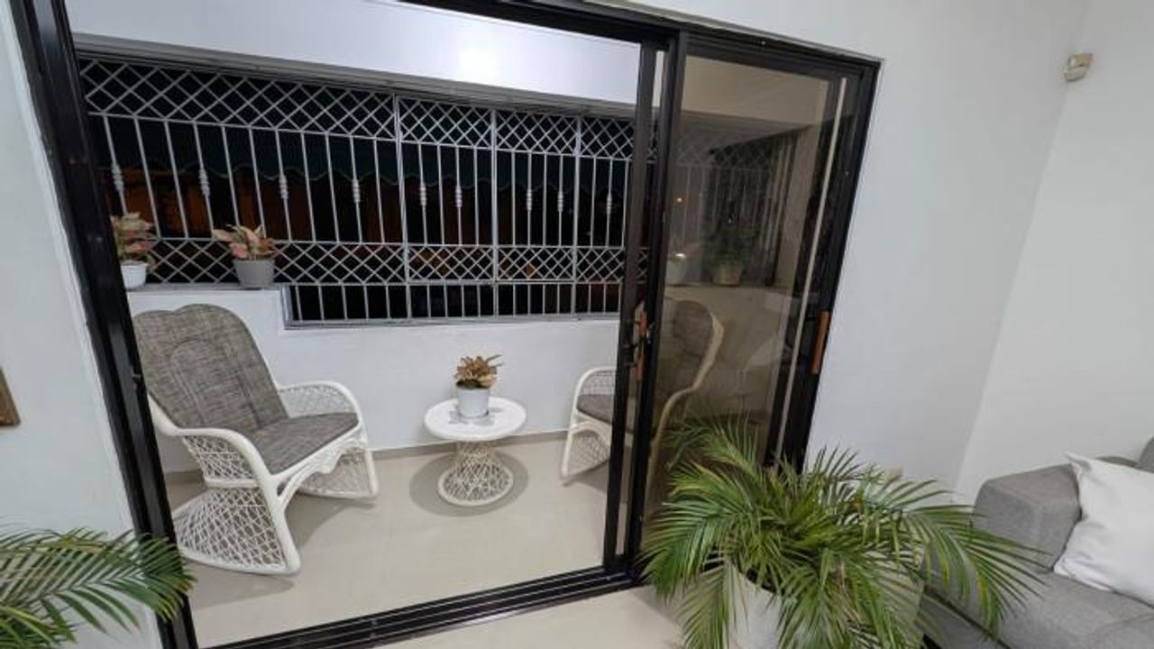casas - En venta casa en San  Gerónimo  6