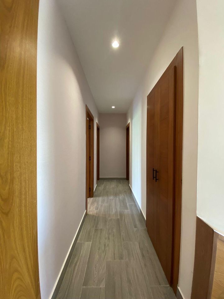 casas vacacionales y villas - Villa en venta en cap cana 4